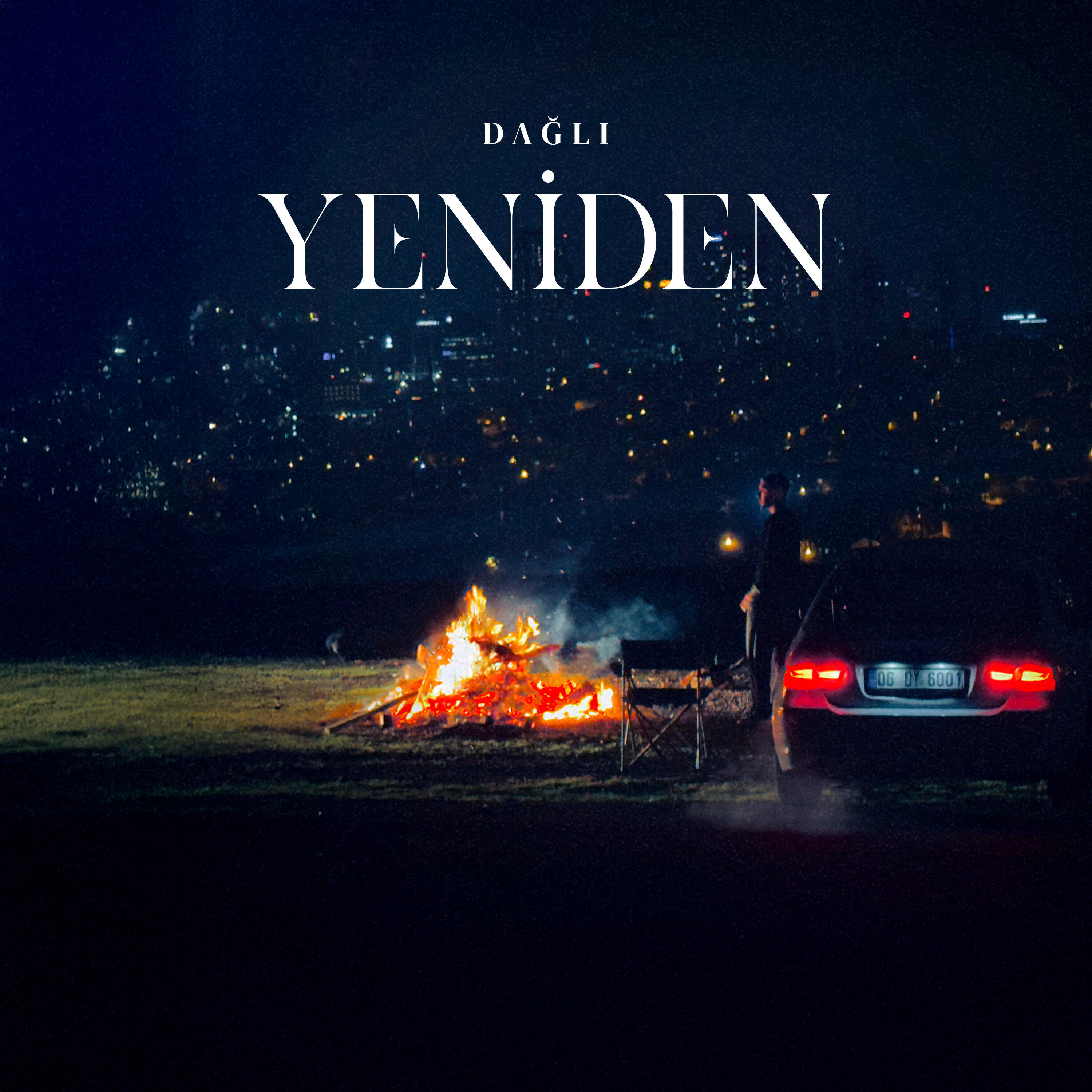 Постер альбома Yeniden