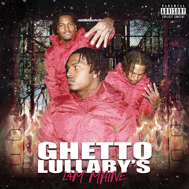 Релиз GHETTO LULLABY'S