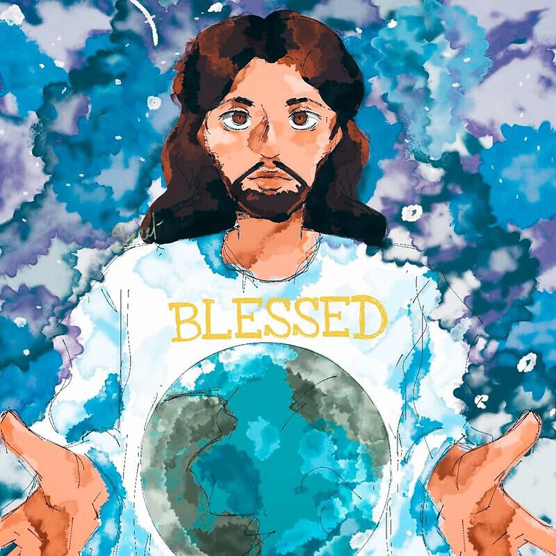 Релиз BLESSED