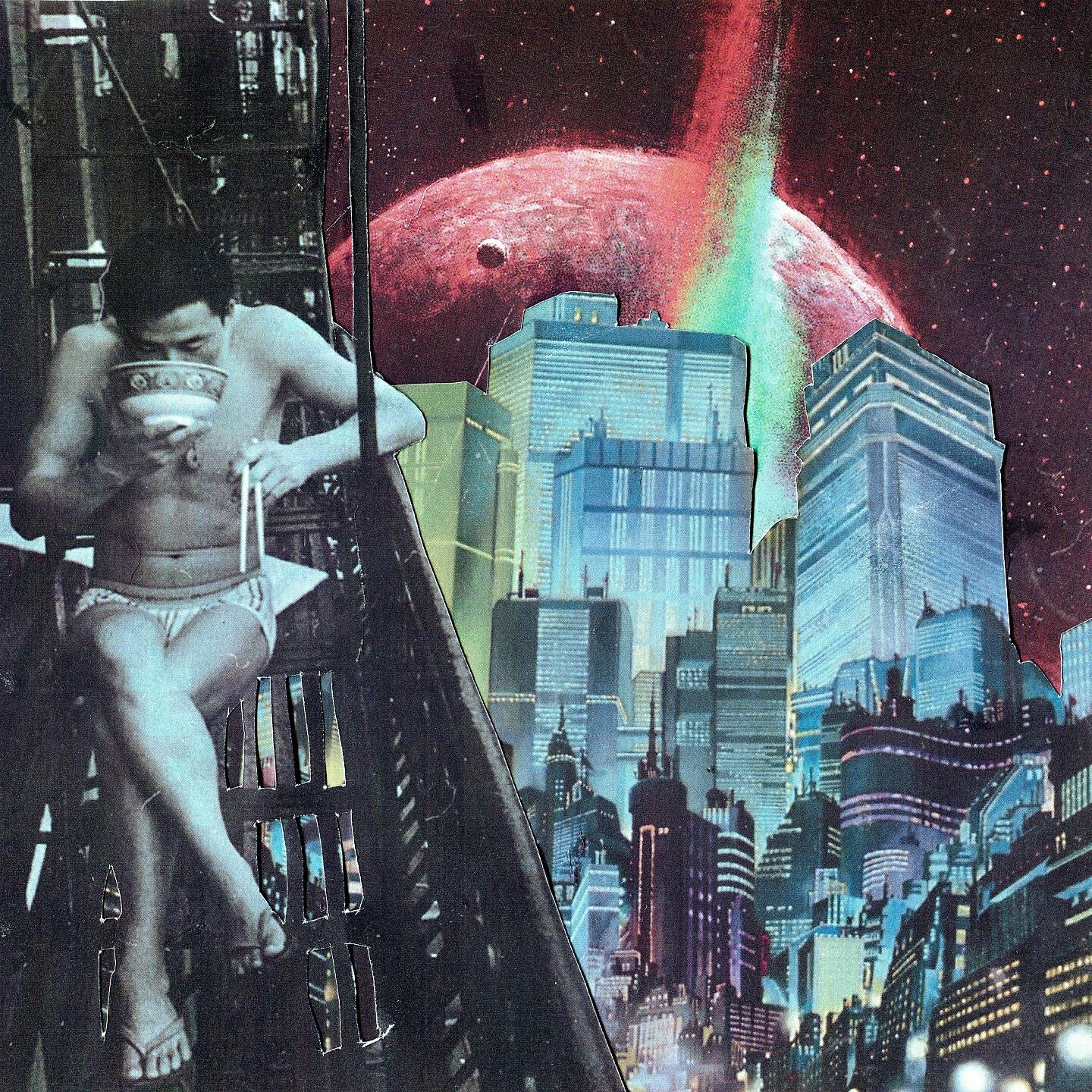 Релиз Space Thoughts