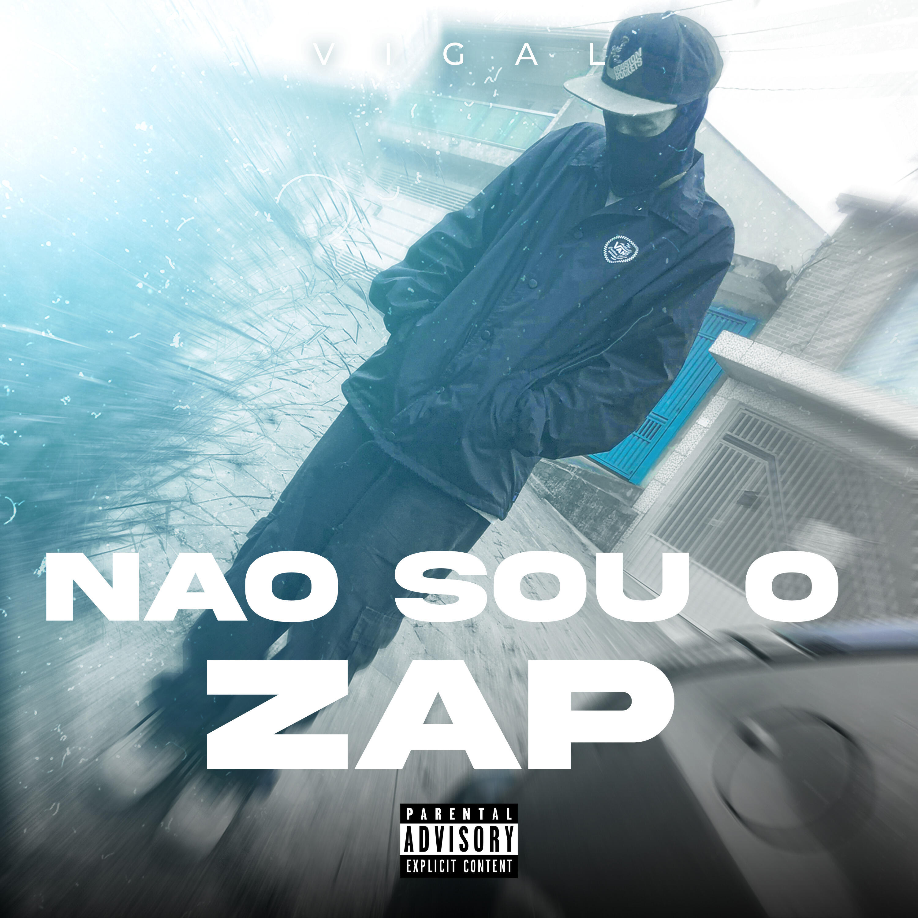 Релиз Não Sou o Zap