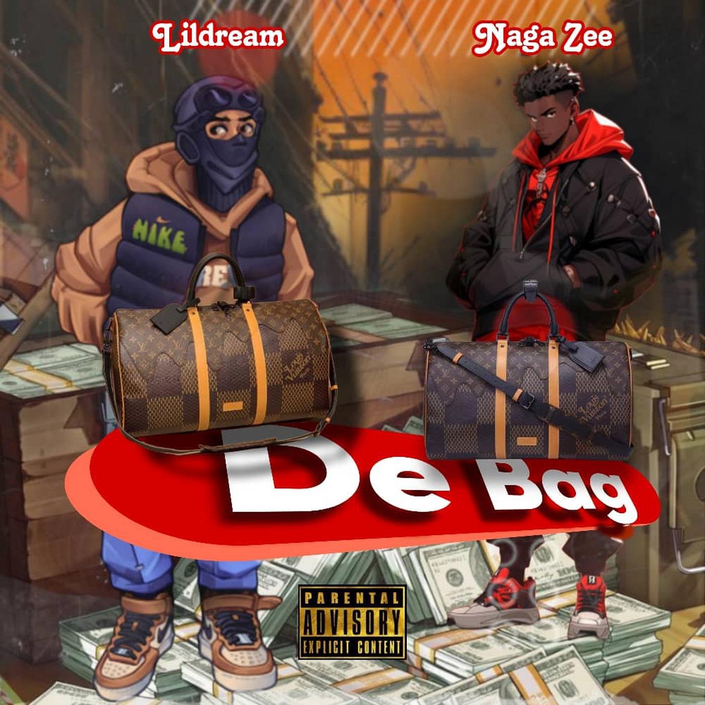 Постер альбома De Bag (feat. Naga Zee)