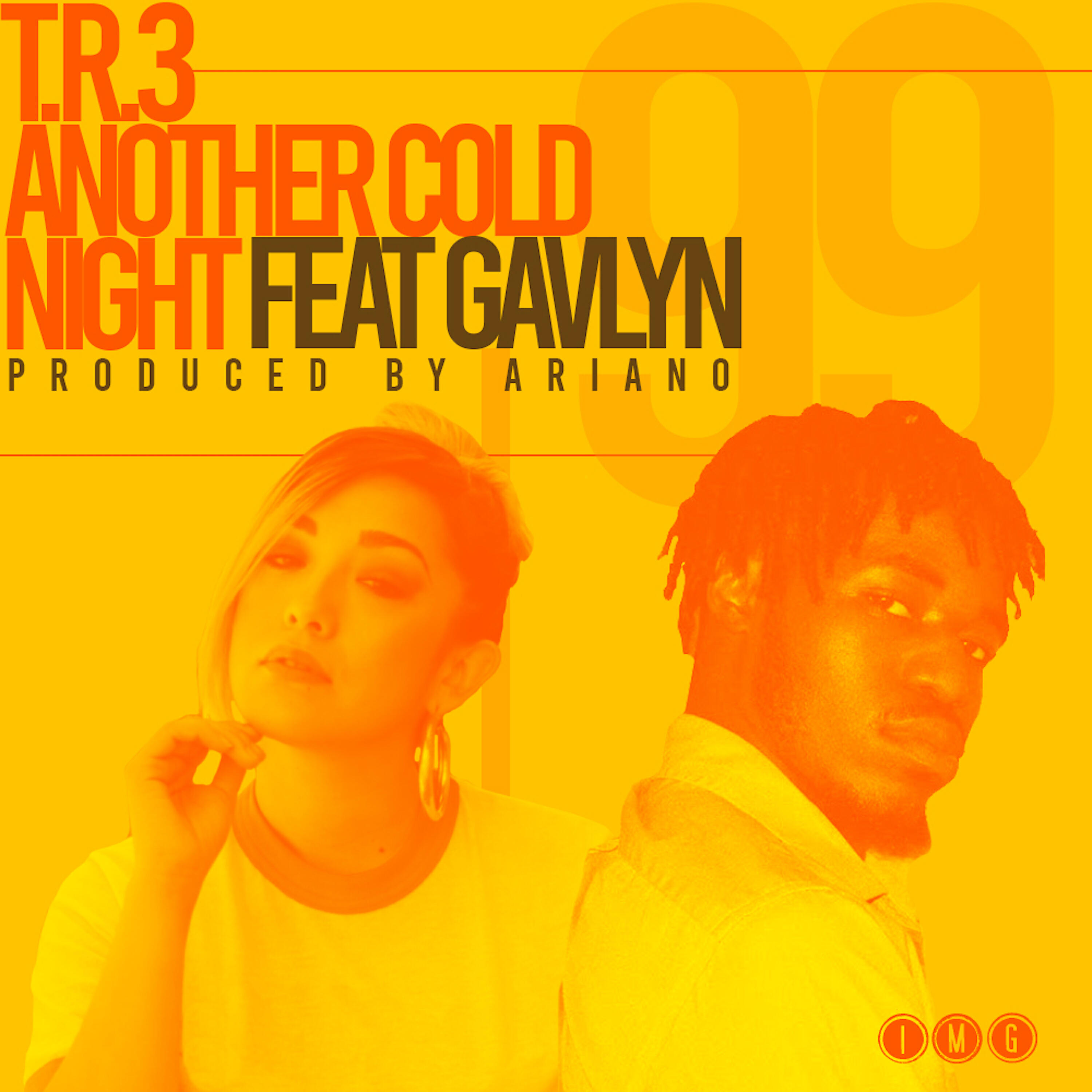 Релиз Another Cold Night (feat. Ariano)