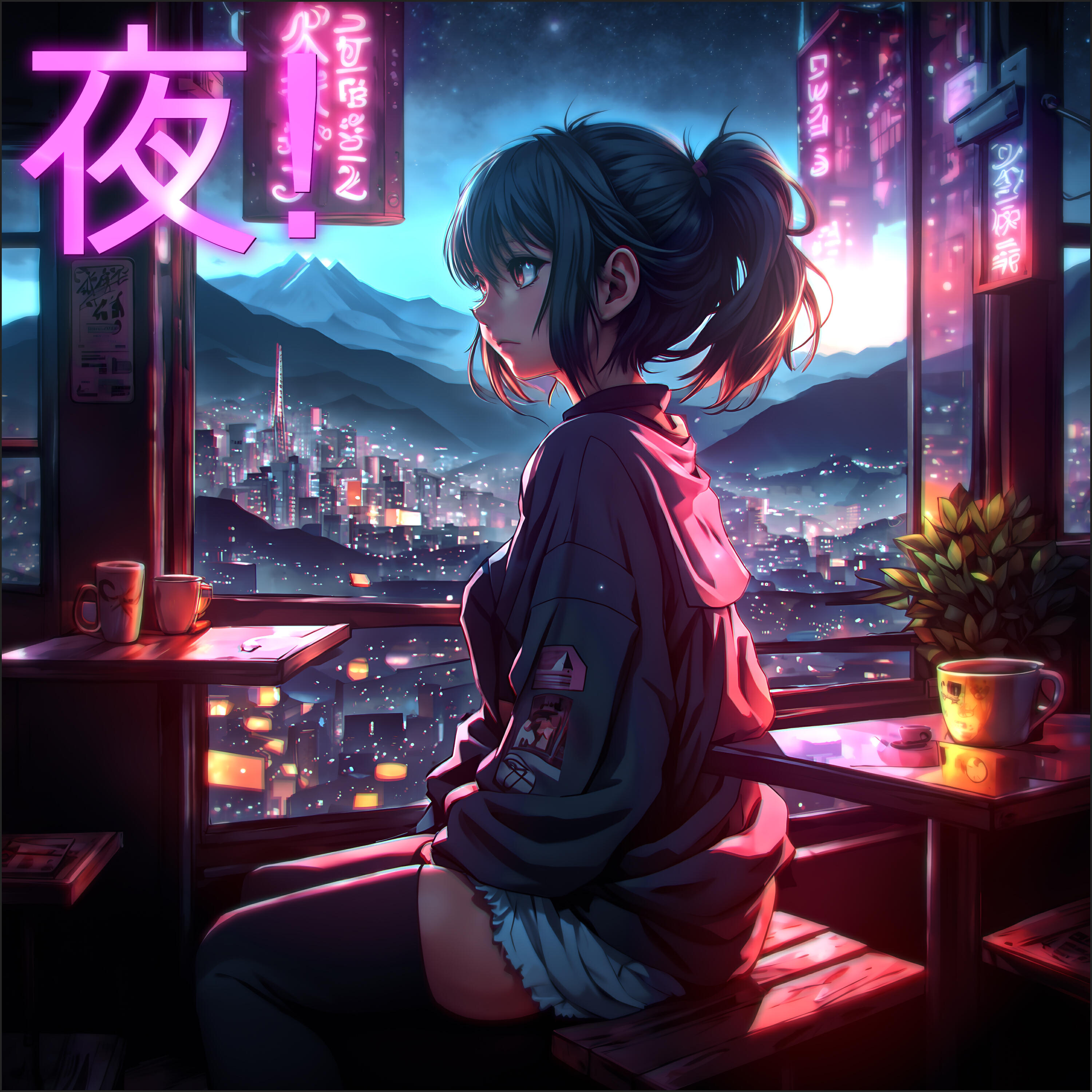 Релиз NIGHT