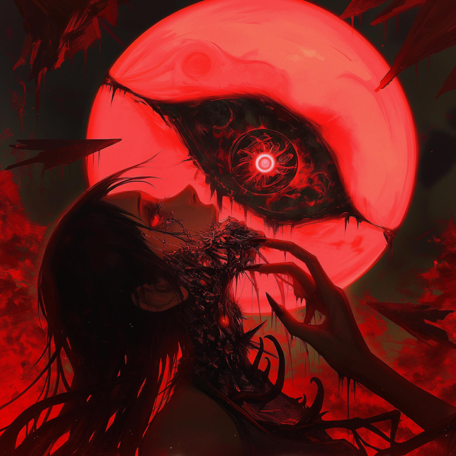 Релиз BLOOD MOON