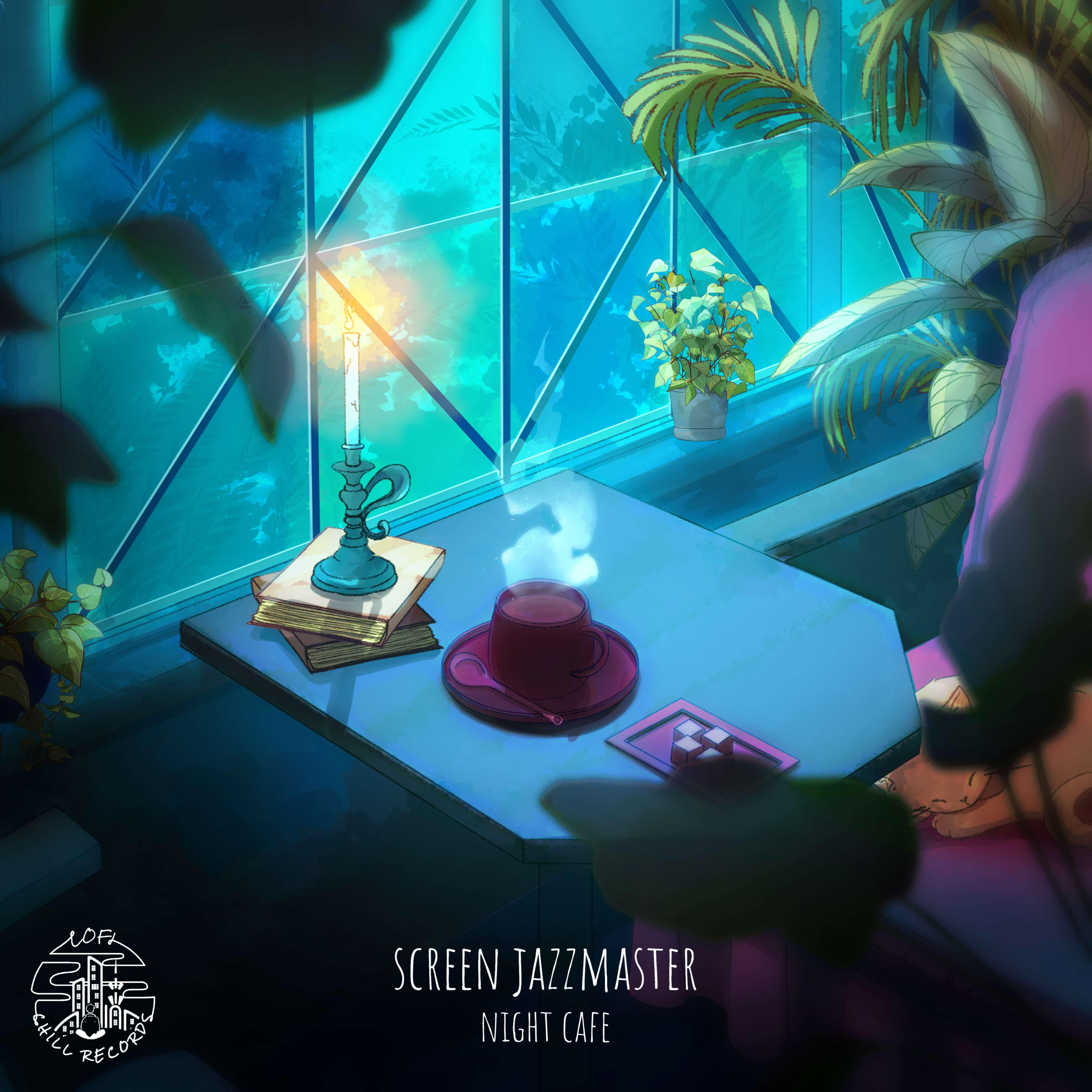 Релиз Night Cafe