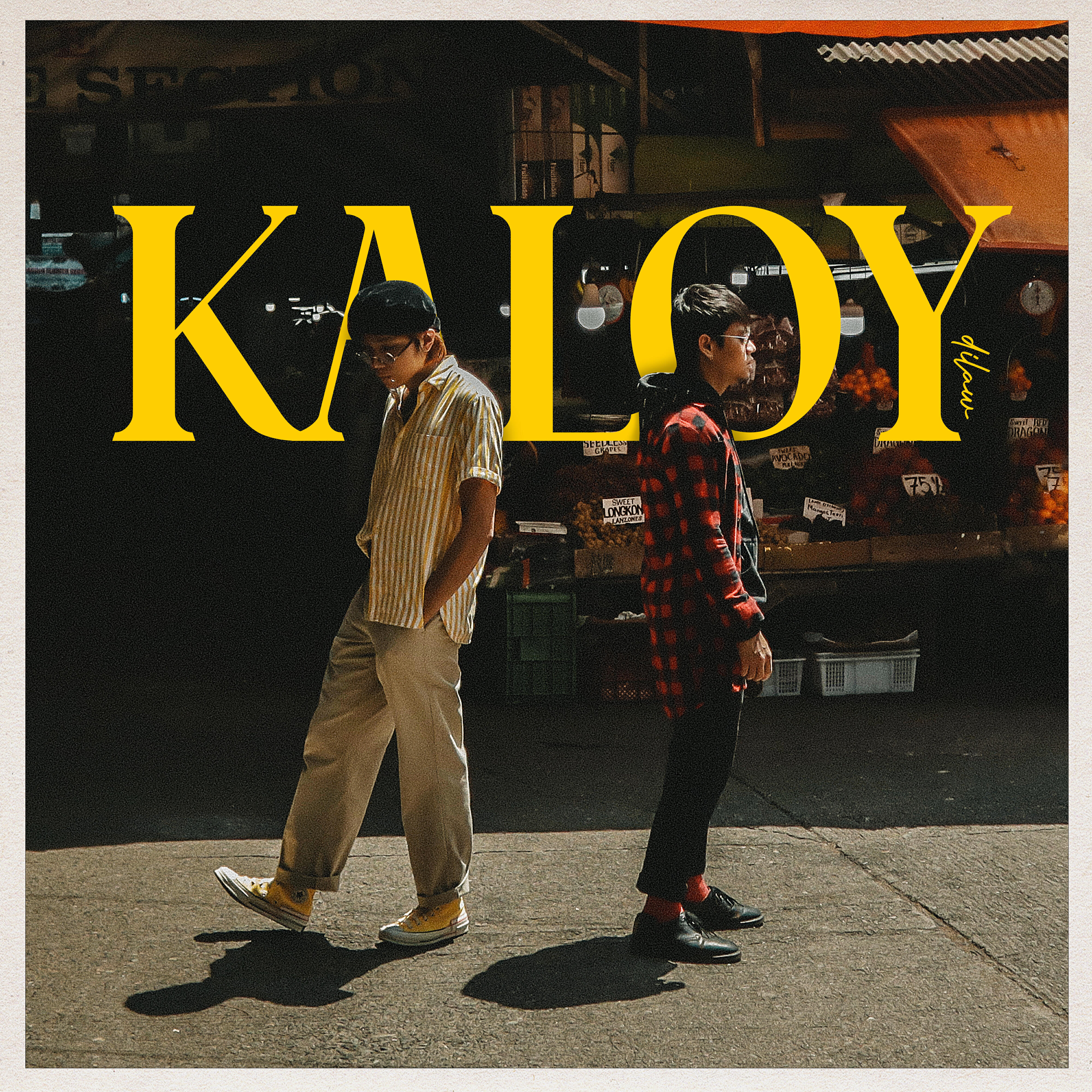 Релиз Kaloy