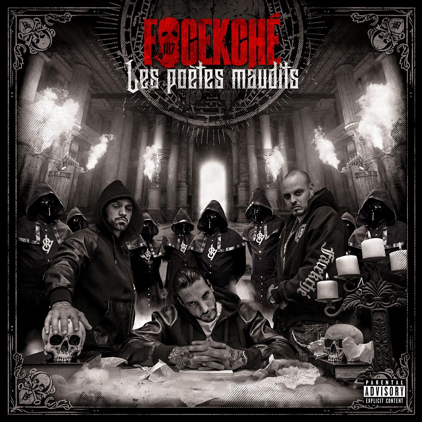 Релиз Les poètes maudits