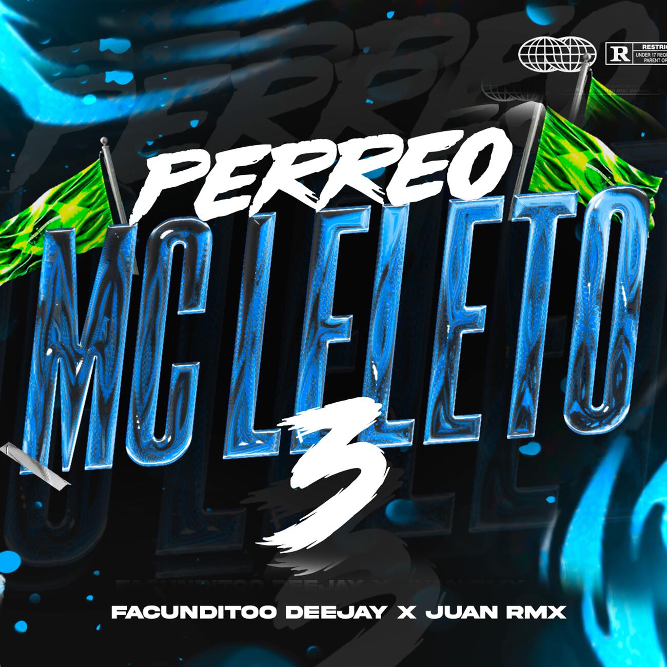Релиз Perreo Mc Leleto #3