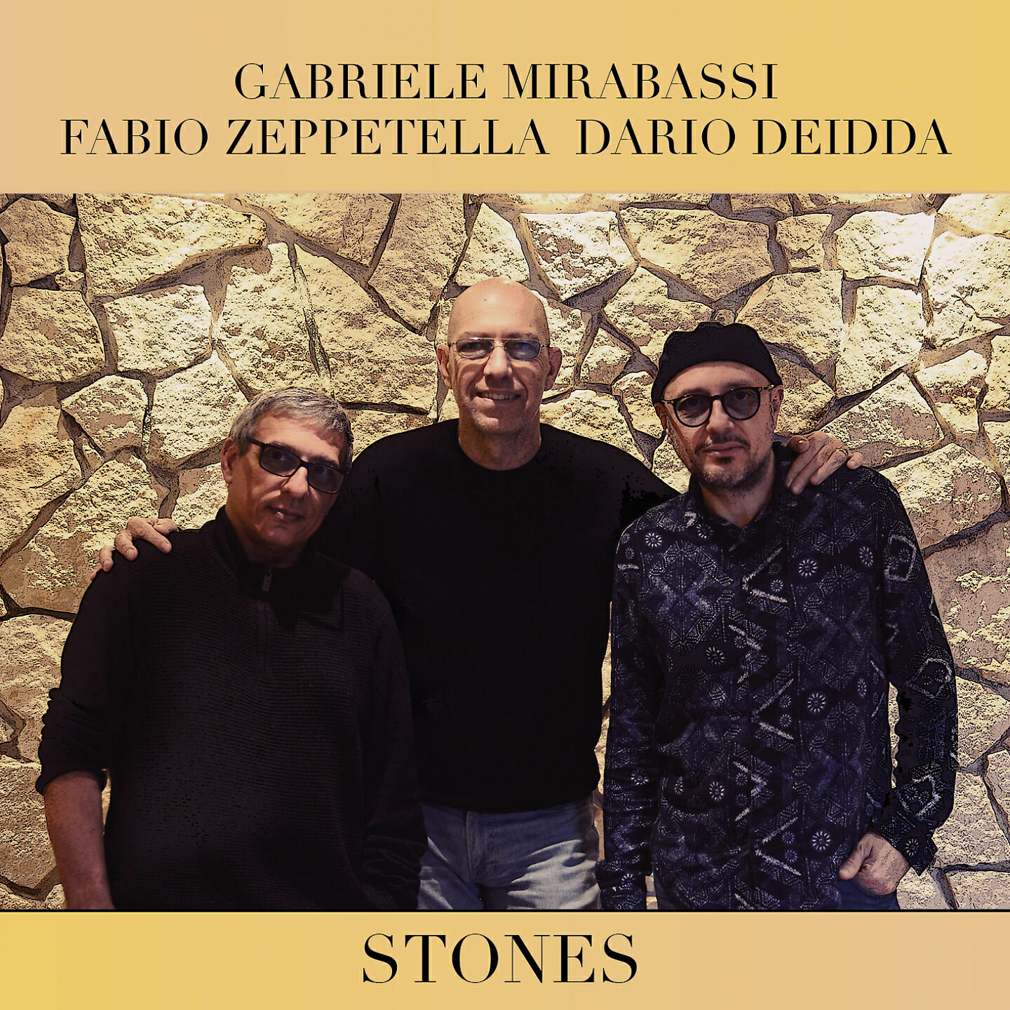 Релиз Stones