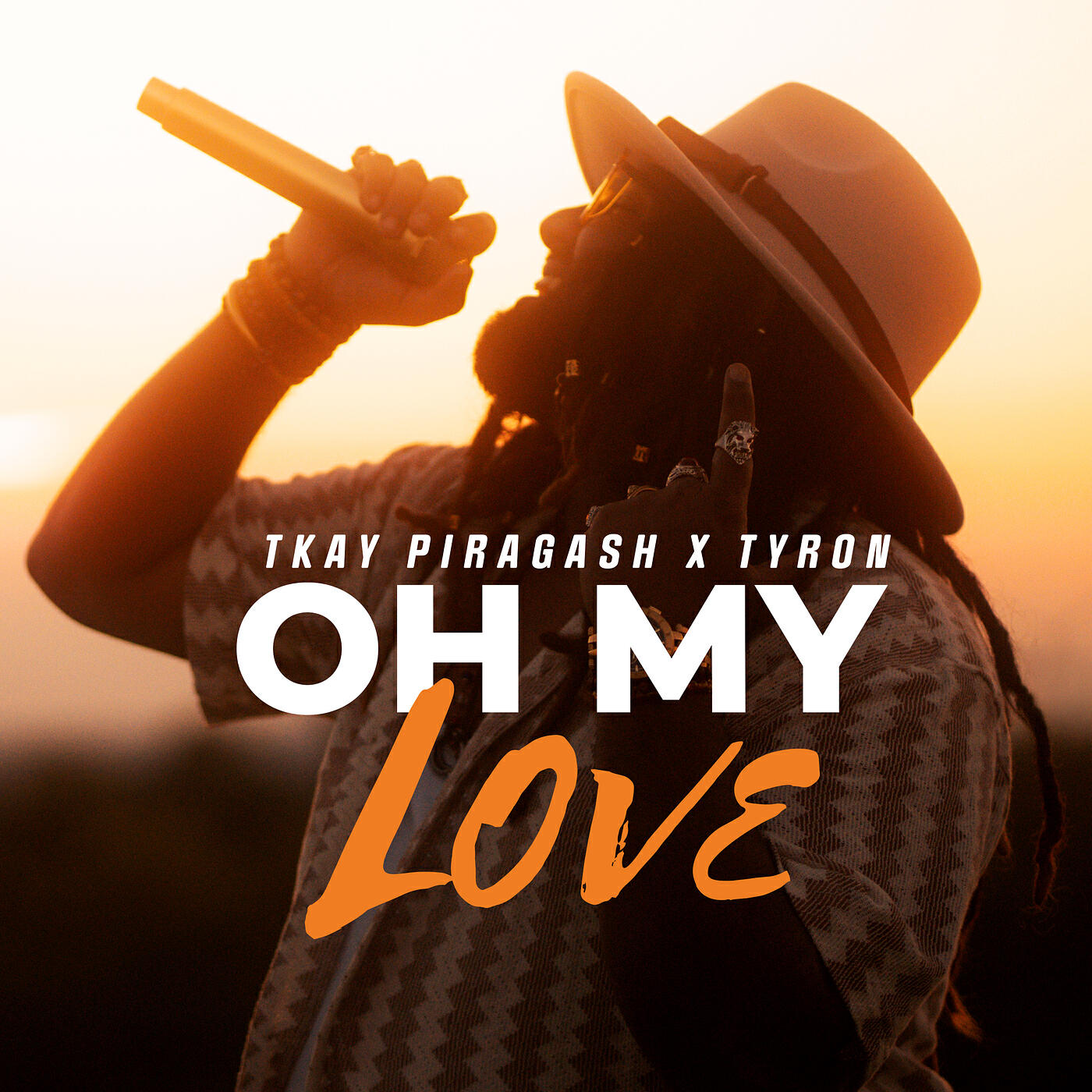 Релиз Oh My Love