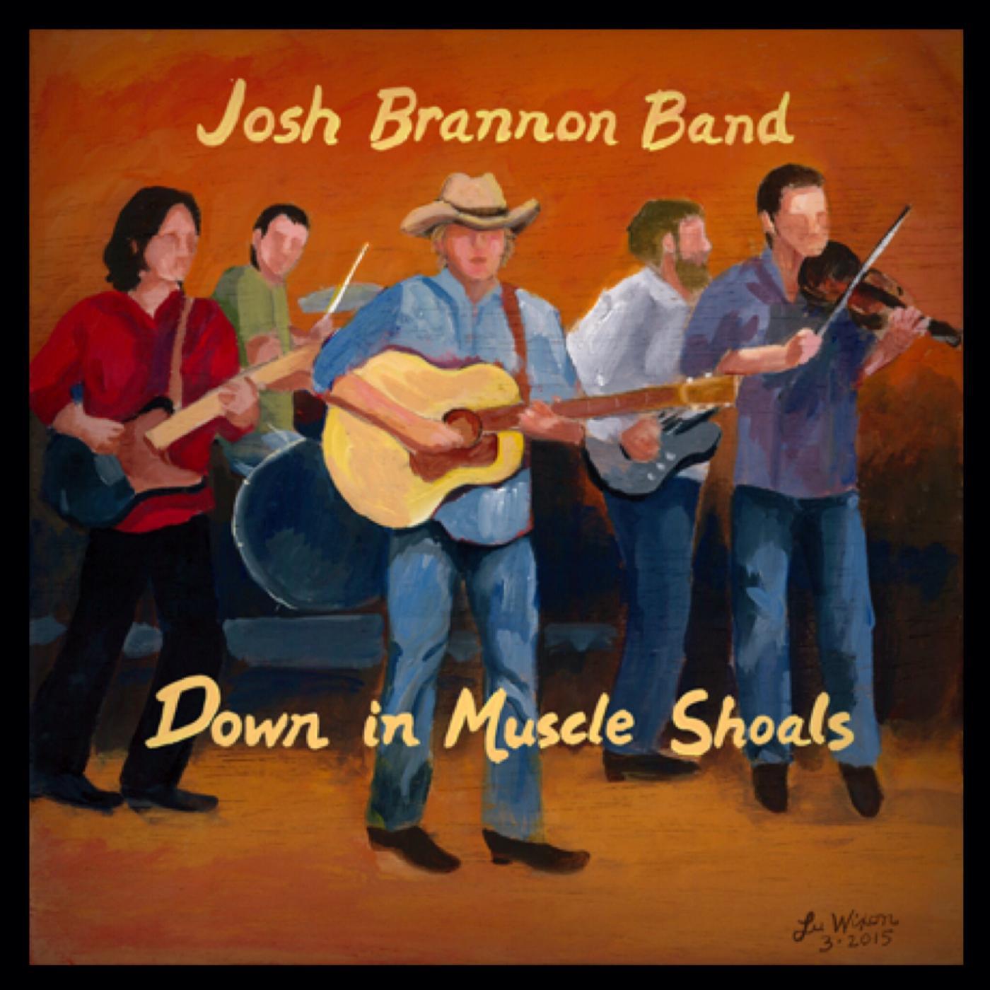 Релиз Down in Muscle Shoals
