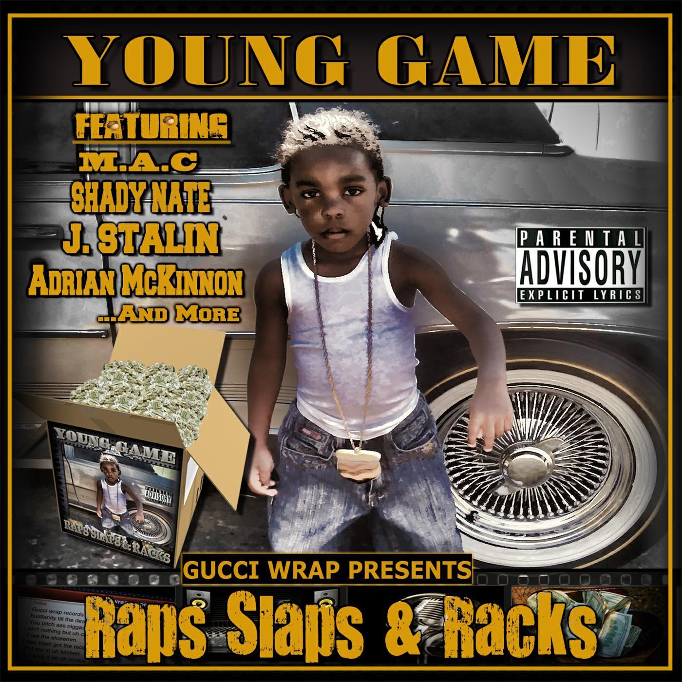Релиз Raps Slaps & Racks