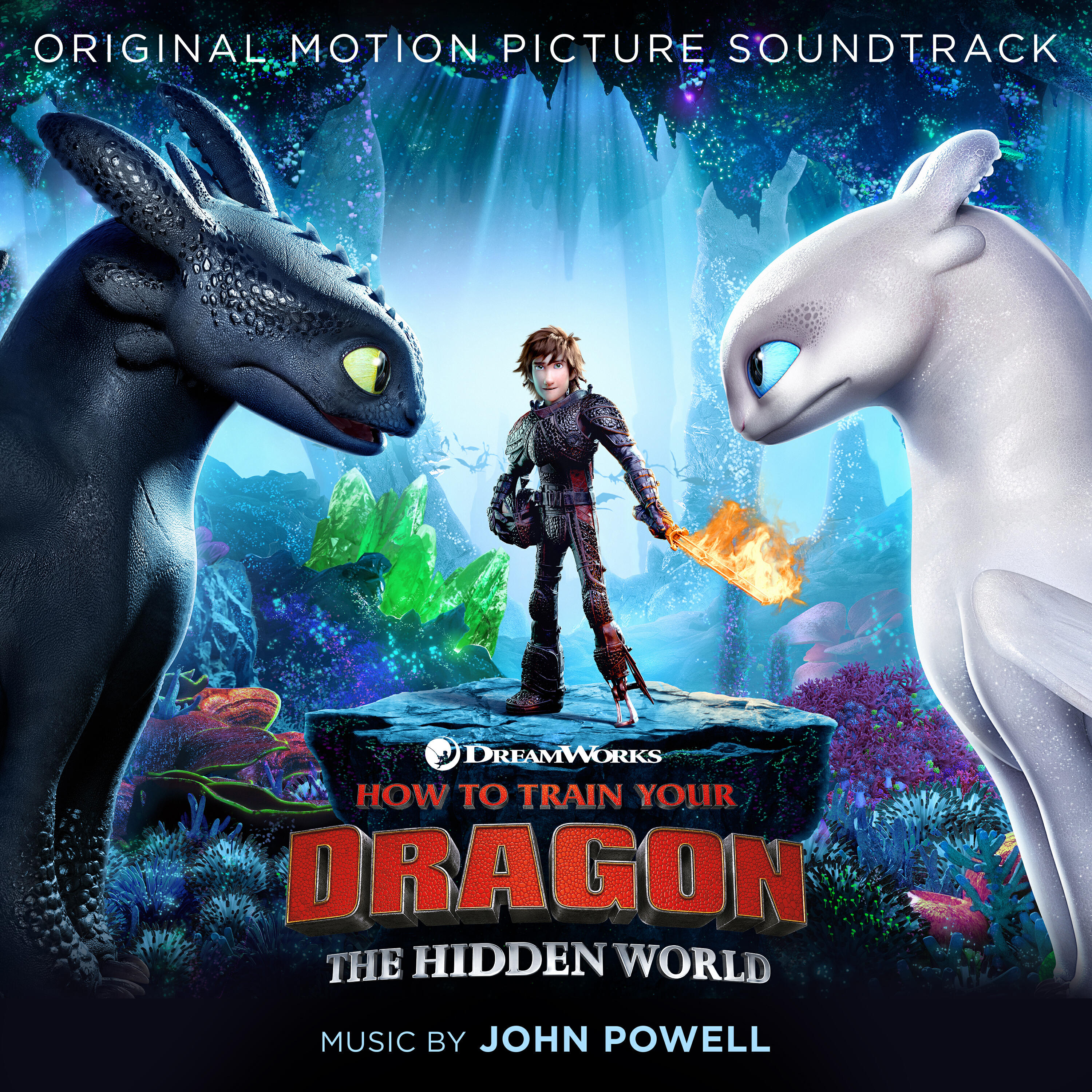 Релиз How To Train Your Dragon: The Hidden World (Original Motion Picture Soundtrack)
