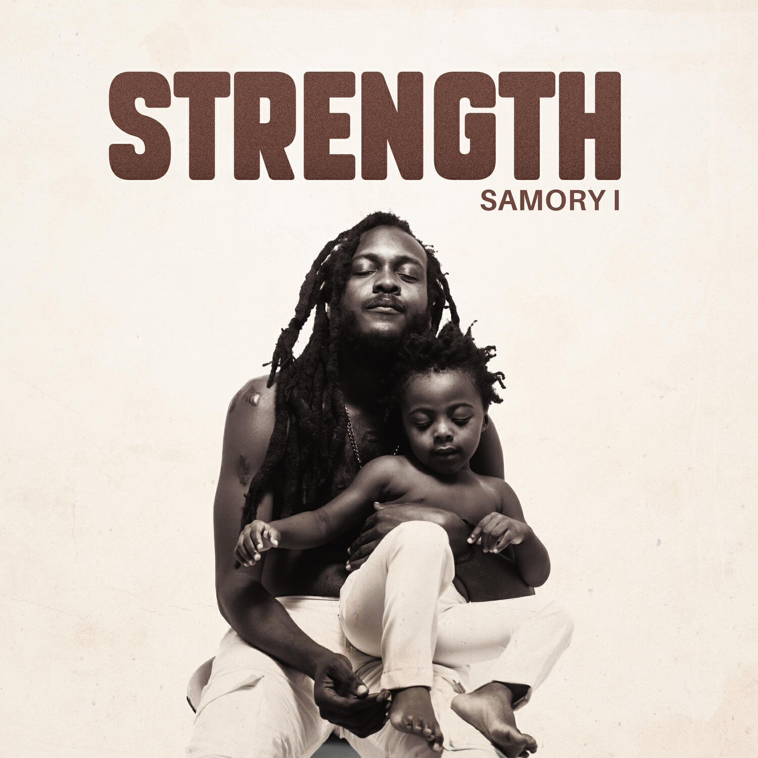 Релиз Strength