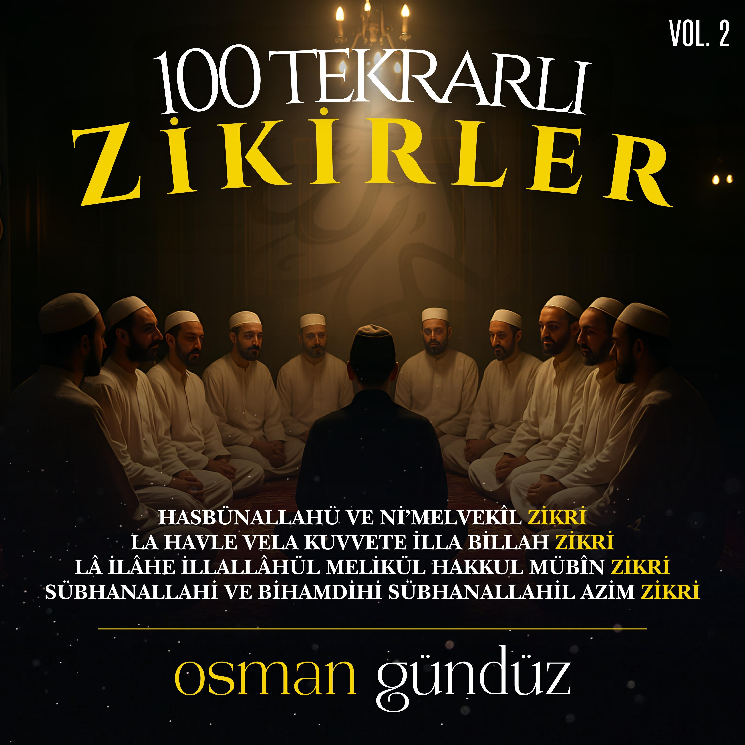 Релиз 100 Tekrarlı Zikirler