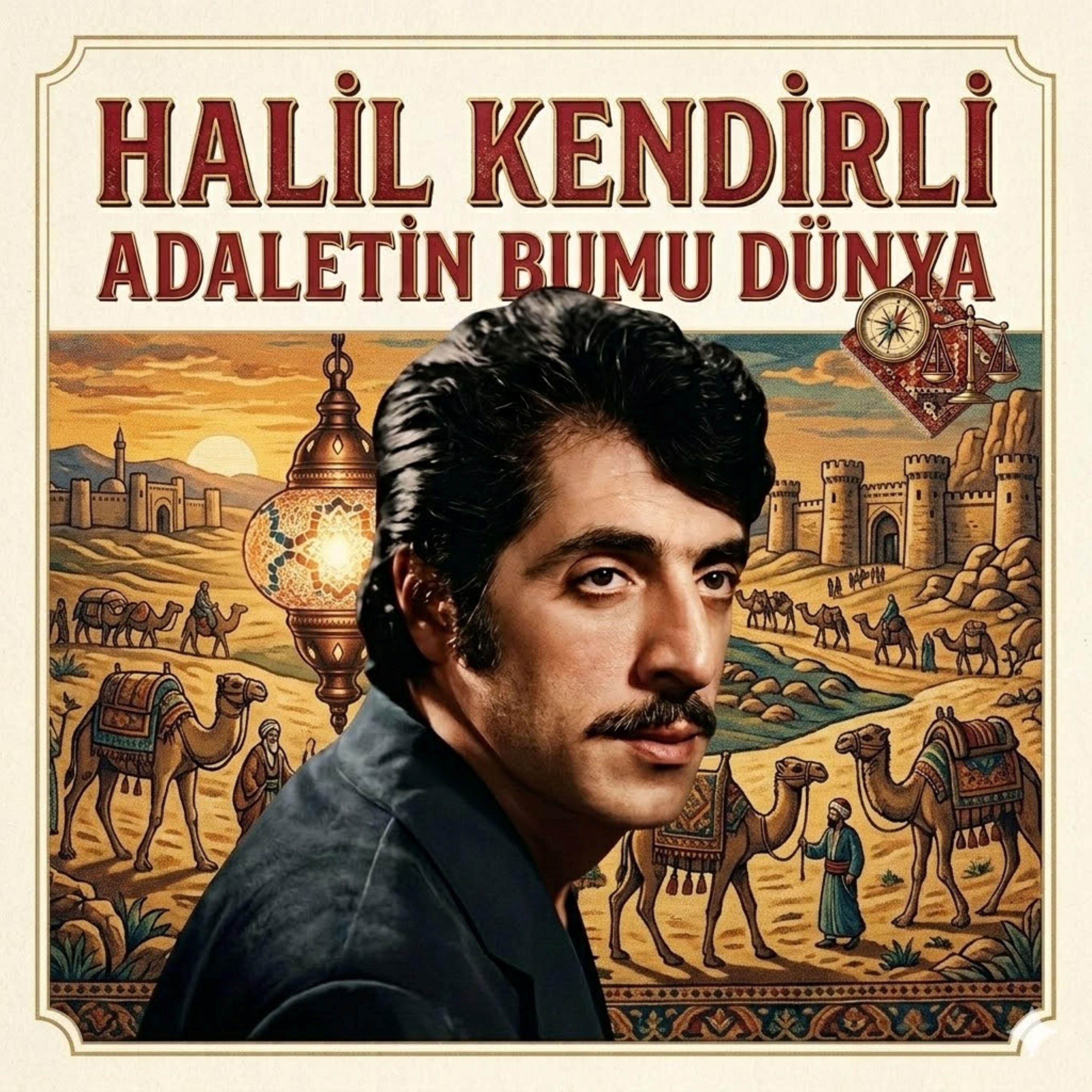 Релиз Adaletin Bumu Dünya