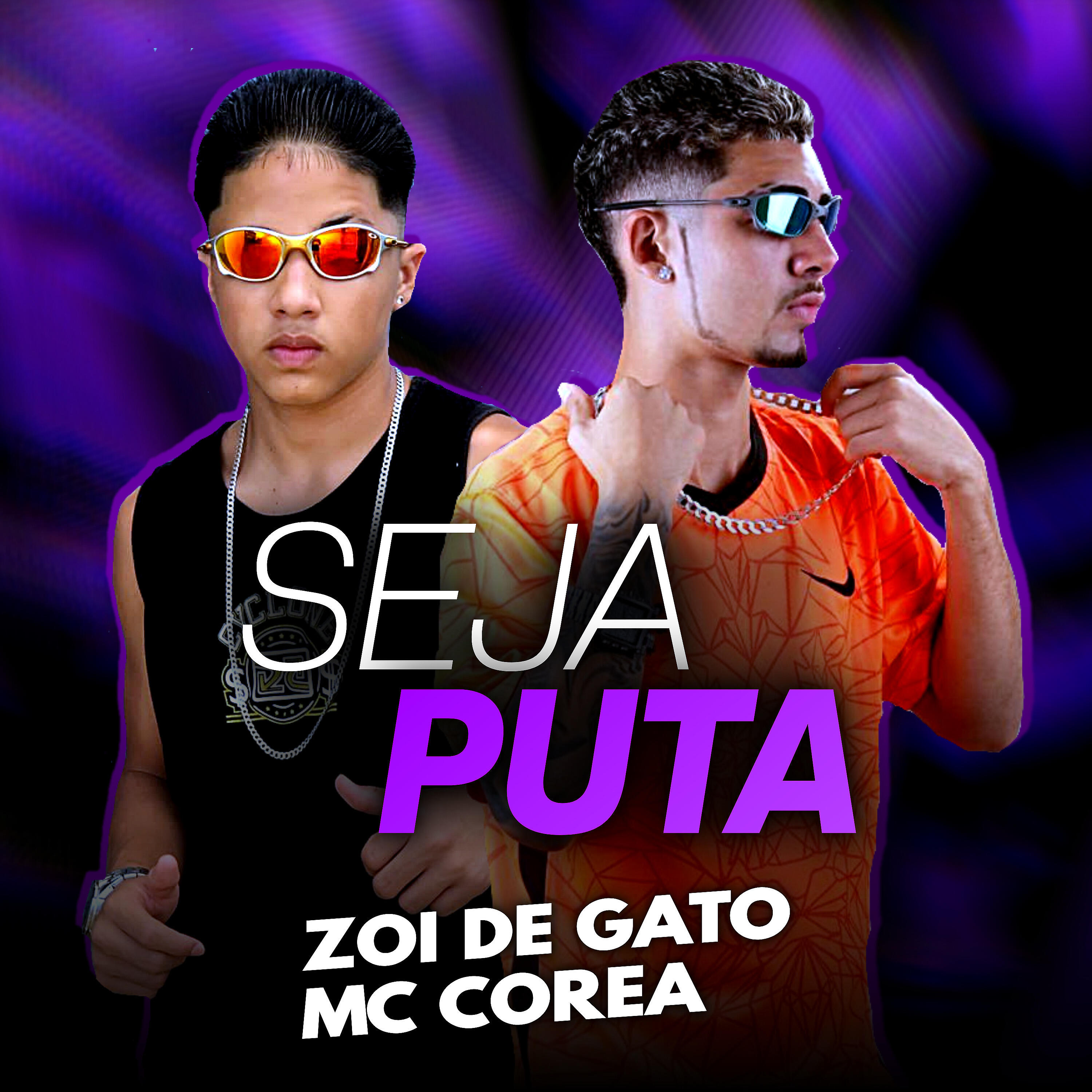 Скачать песню Zoi De Gato, MC Corea - É Só Botada бесплатно в MP3 для Android и iOS