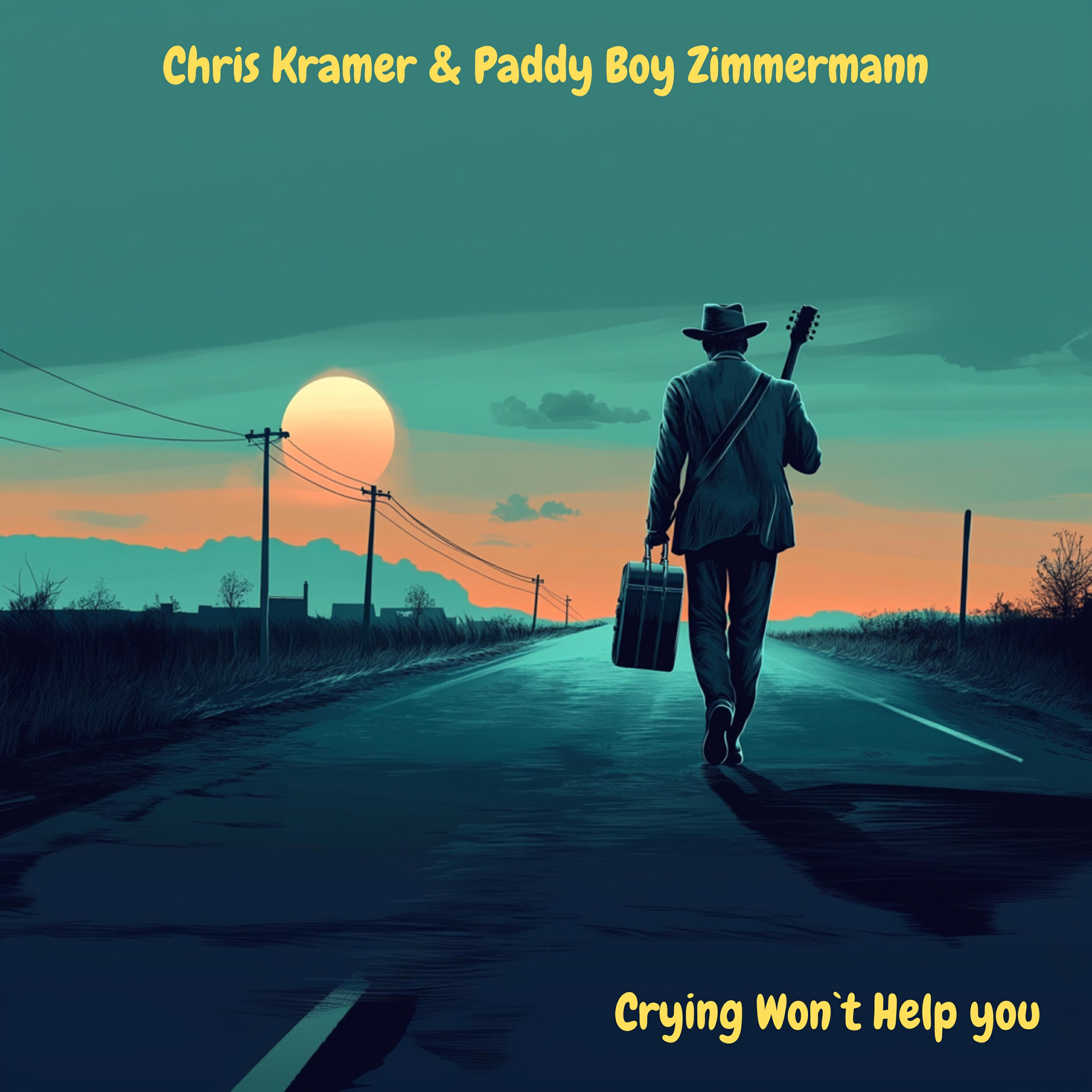 Релиз Crying Won't Help You