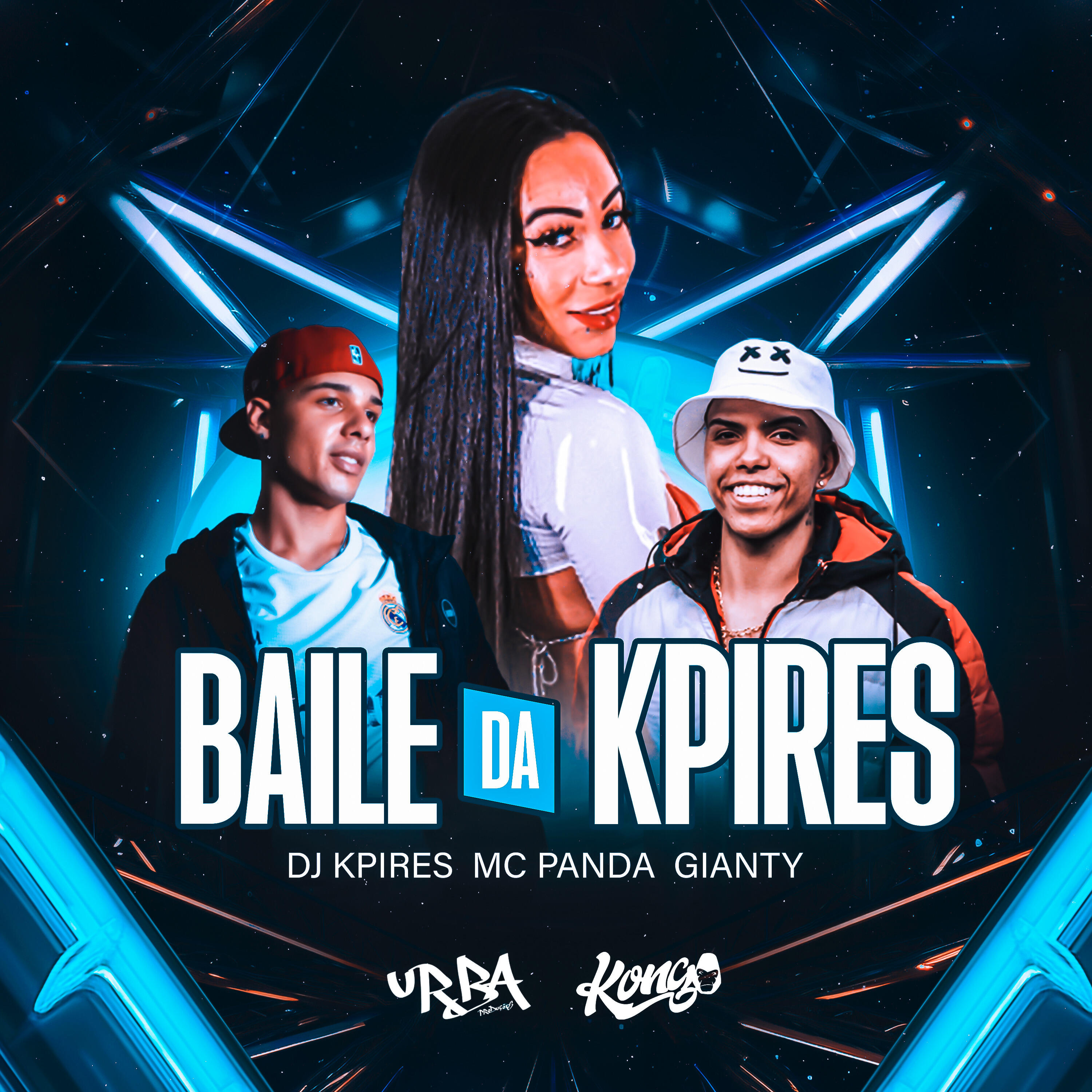 Релиз Baile da Kpires