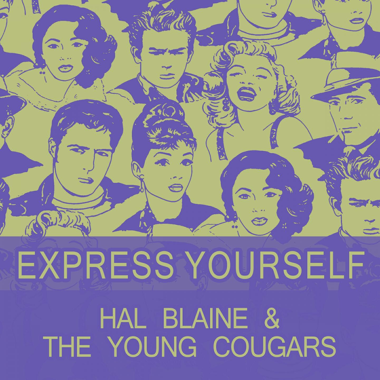 Релиз Express Yourself