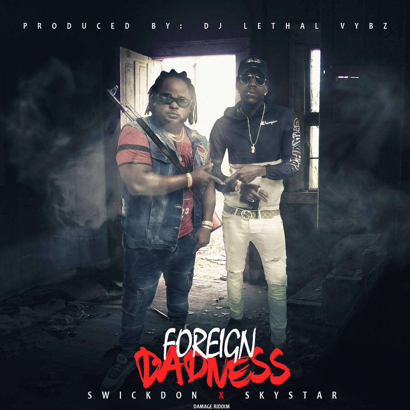 Релиз Foreign Badness