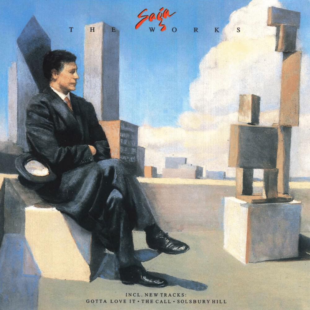 Релиз The Works
