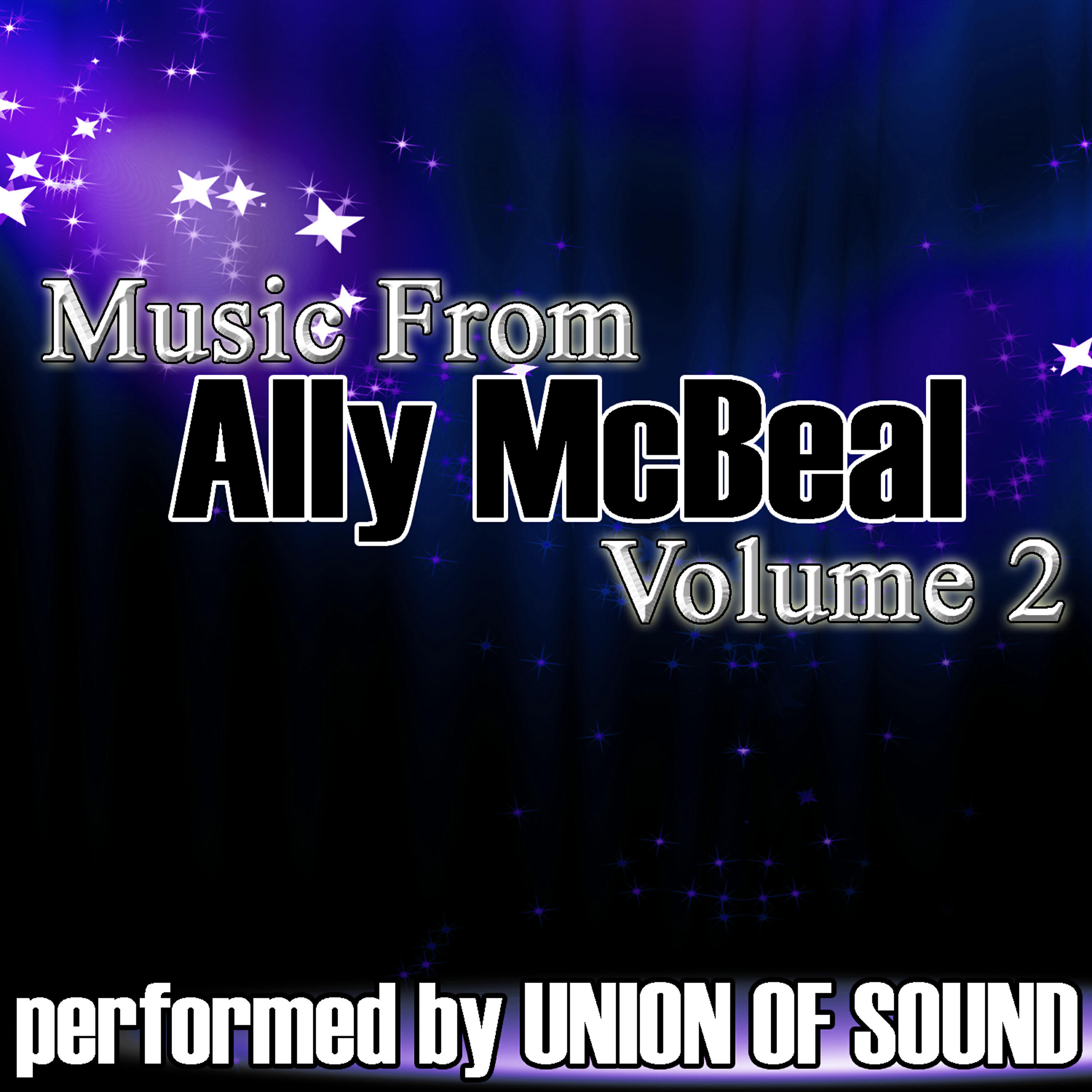 Релиз Music From Alley McBeal Volume 2