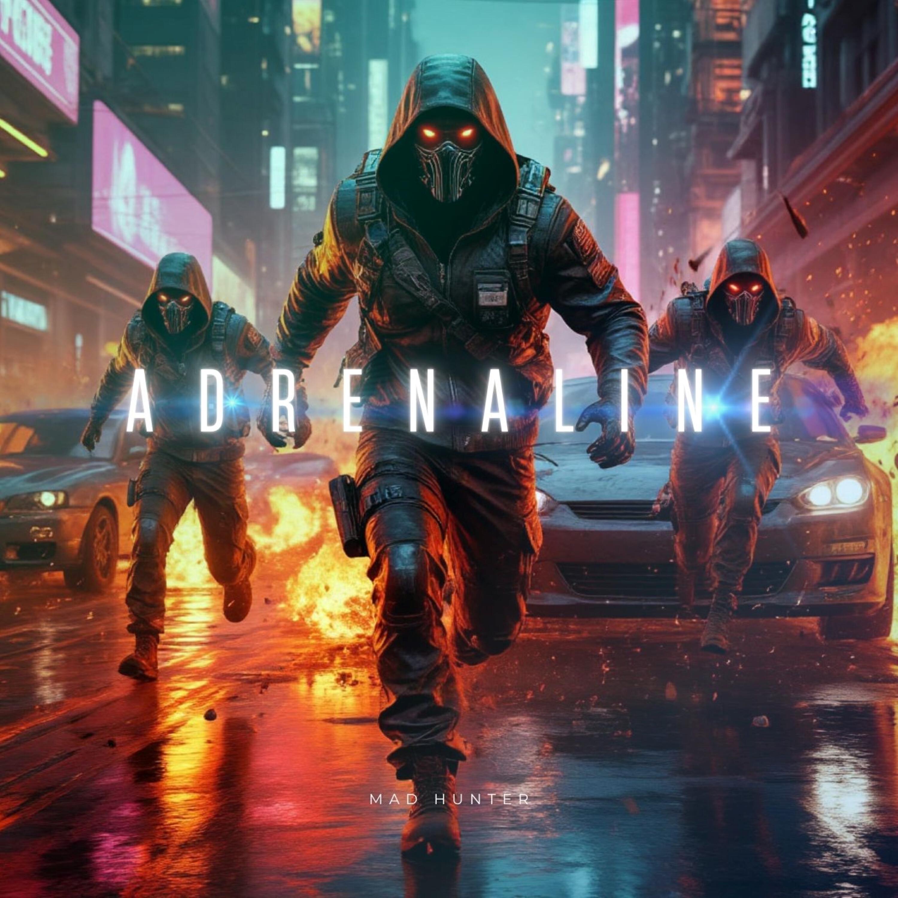 Релиз Adrenaline
