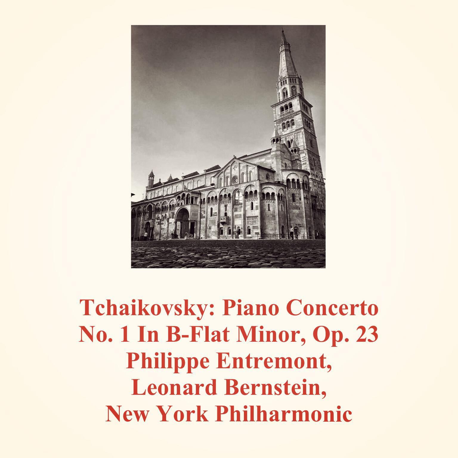 Релиз Tchaikovsky: Piano Concerto No. 1 in B-Flat Minor, Op. 23