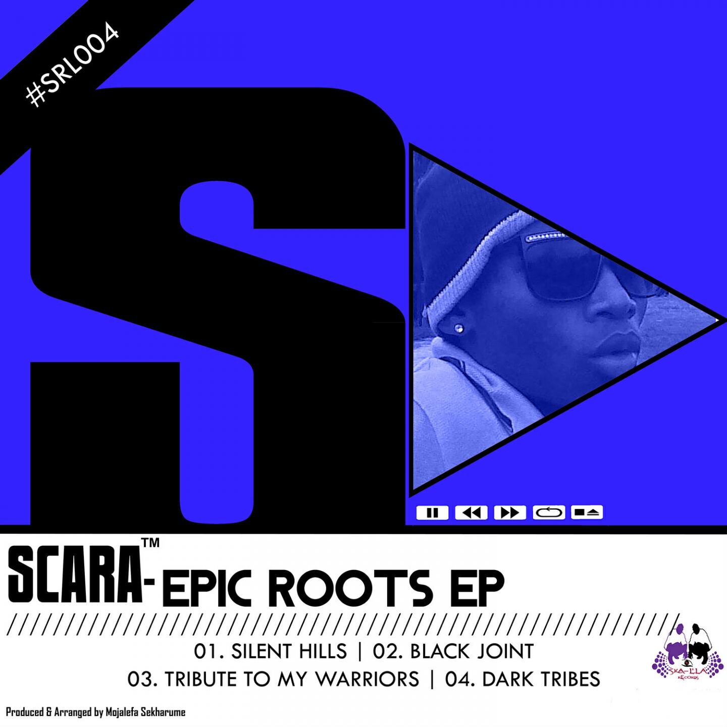 Релиз Epic Roots EP
