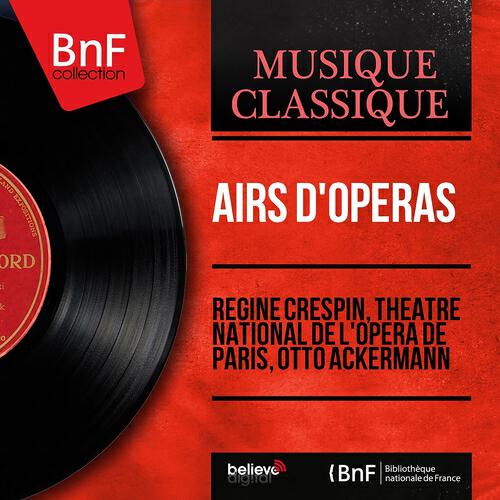 Релиз Airs d'opéras (Mono Version)
