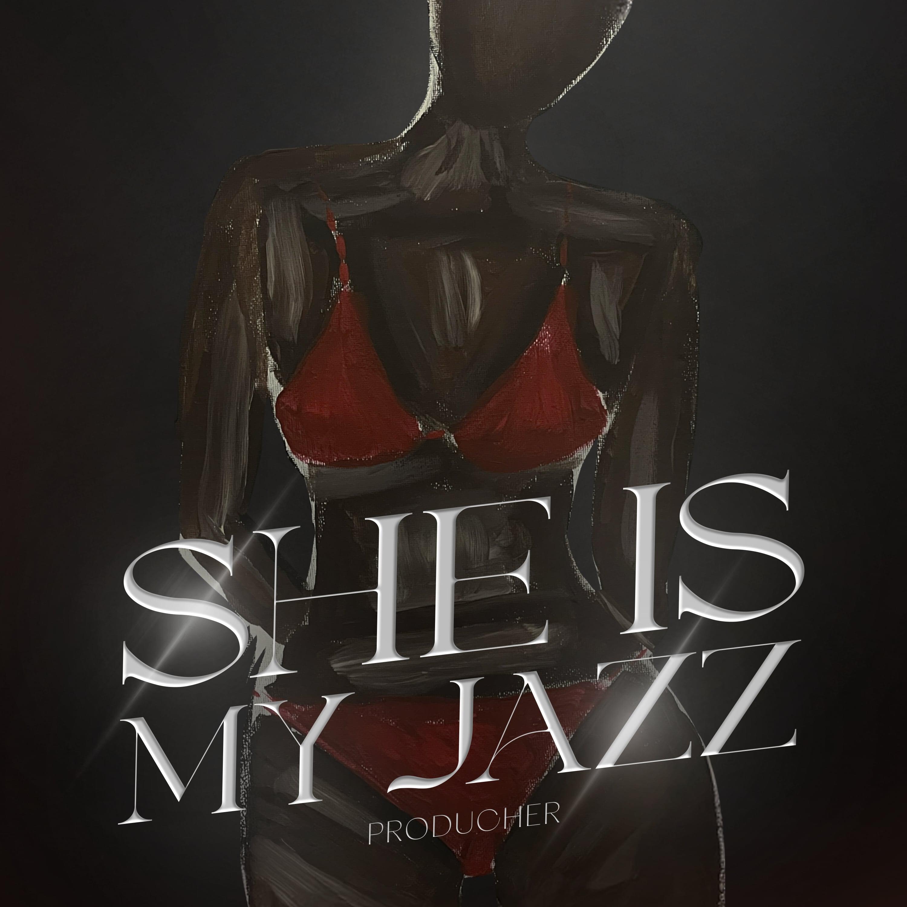 Релиз SHE IS MY JAZZ