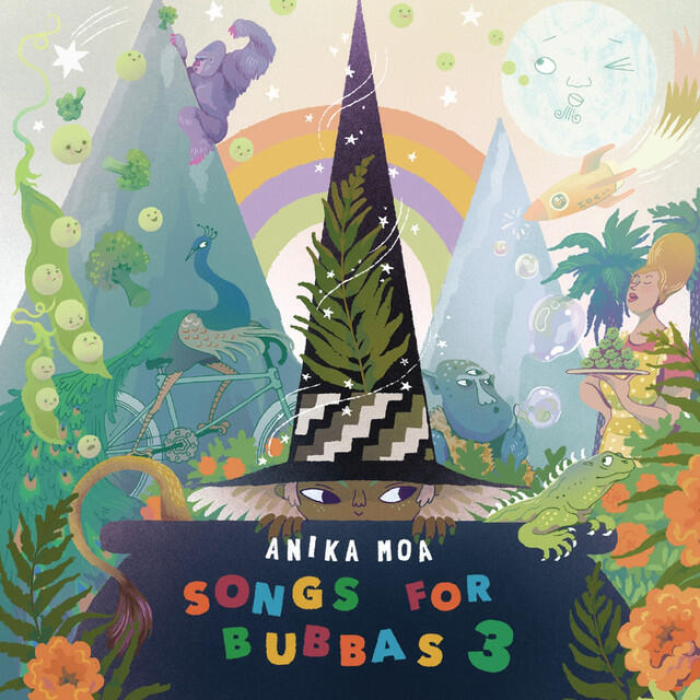 Релиз Songs for Bubbas 3