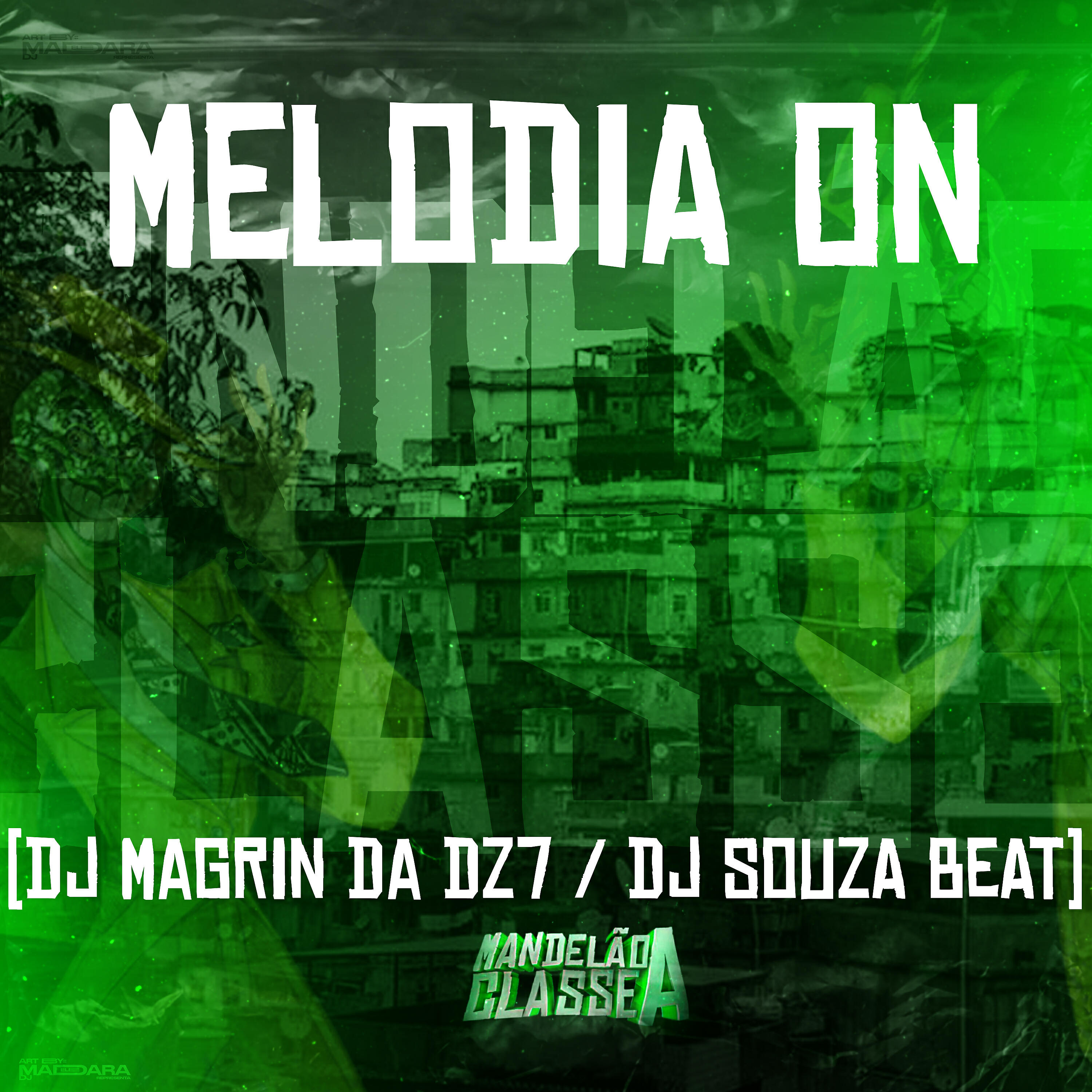 Скачать песню dj magrin da dz7, DJ Souza Beat - Melodia On бесплатно в MP3 для Android и iOS