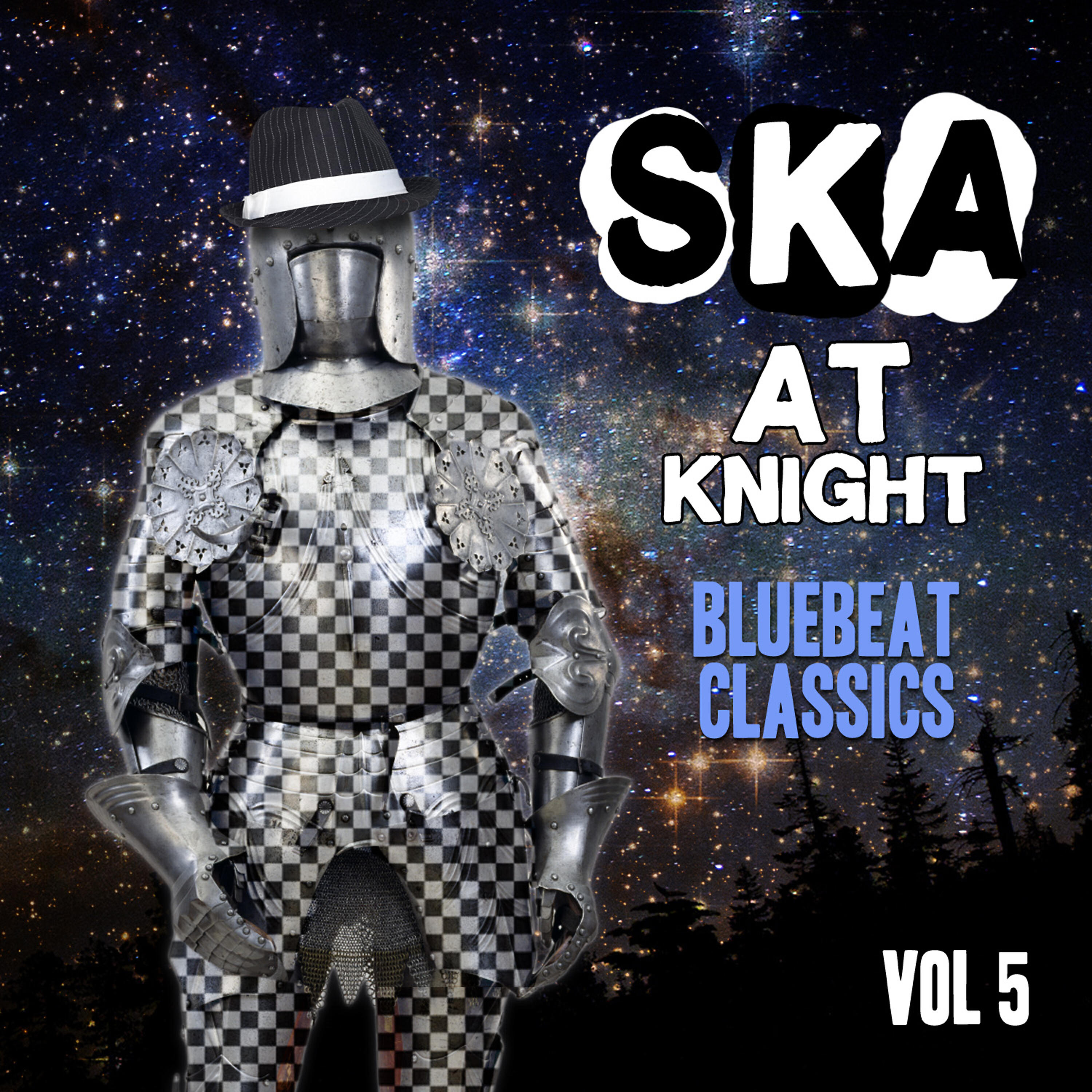 Релиз Ska at Knight - Blue Beat Classics, Vol. 5