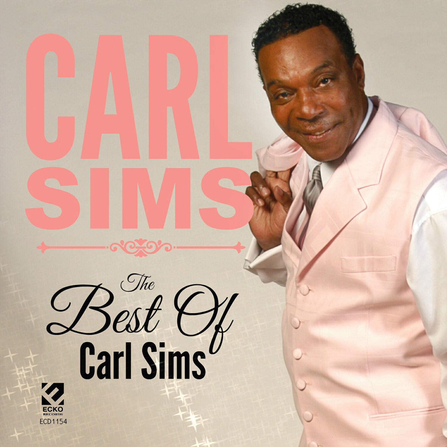 Релиз Best of Carl Sims