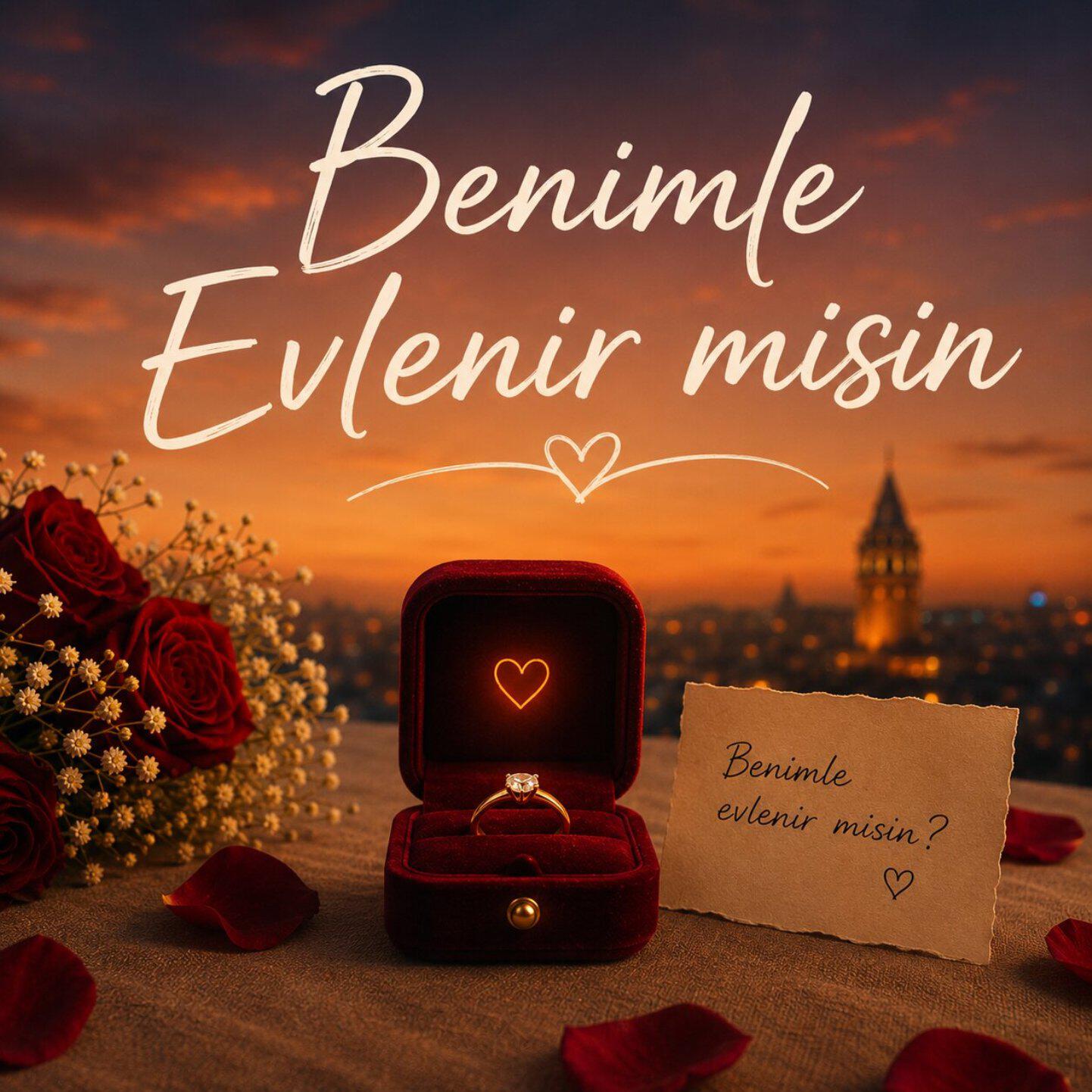 Релиз Benimle Evlenir misin