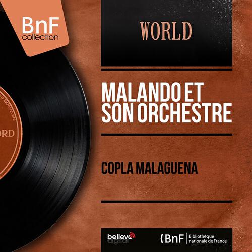 Релиз Copla Malaguena (Mono Version)