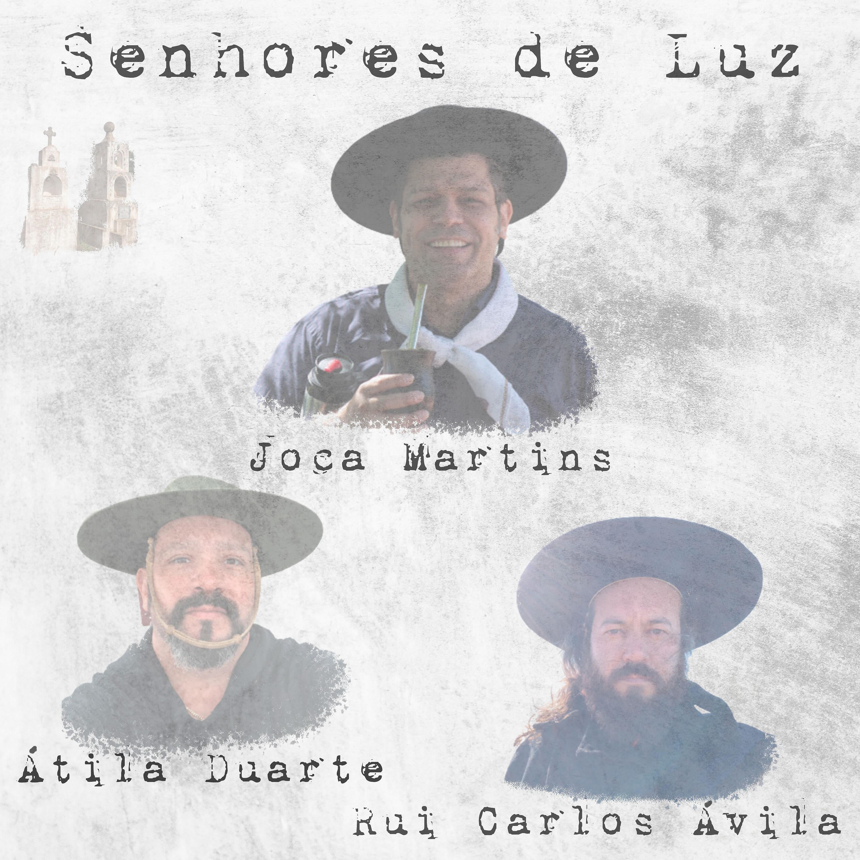 Релиз Senhores de Luz