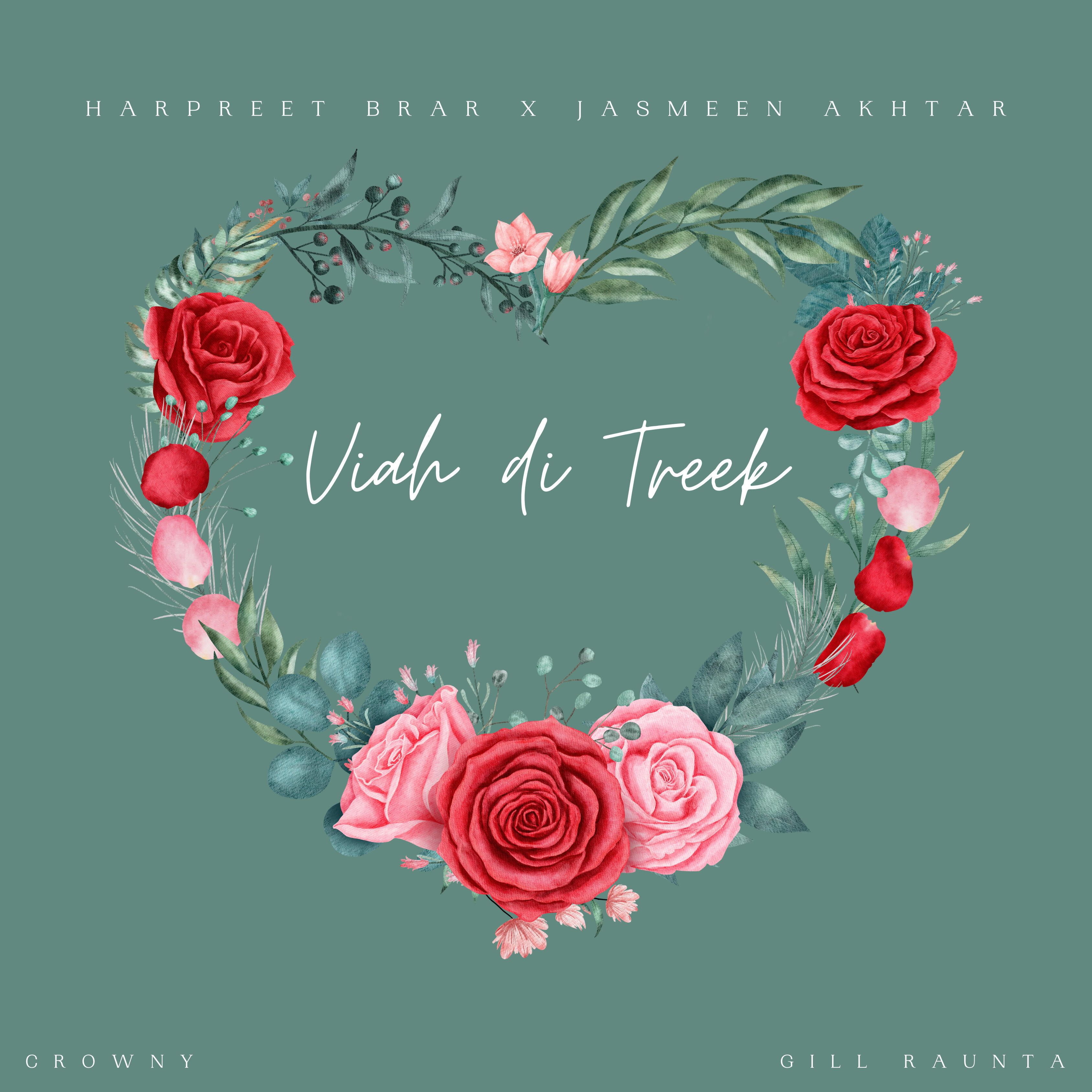 Релиз Viah Di Treek