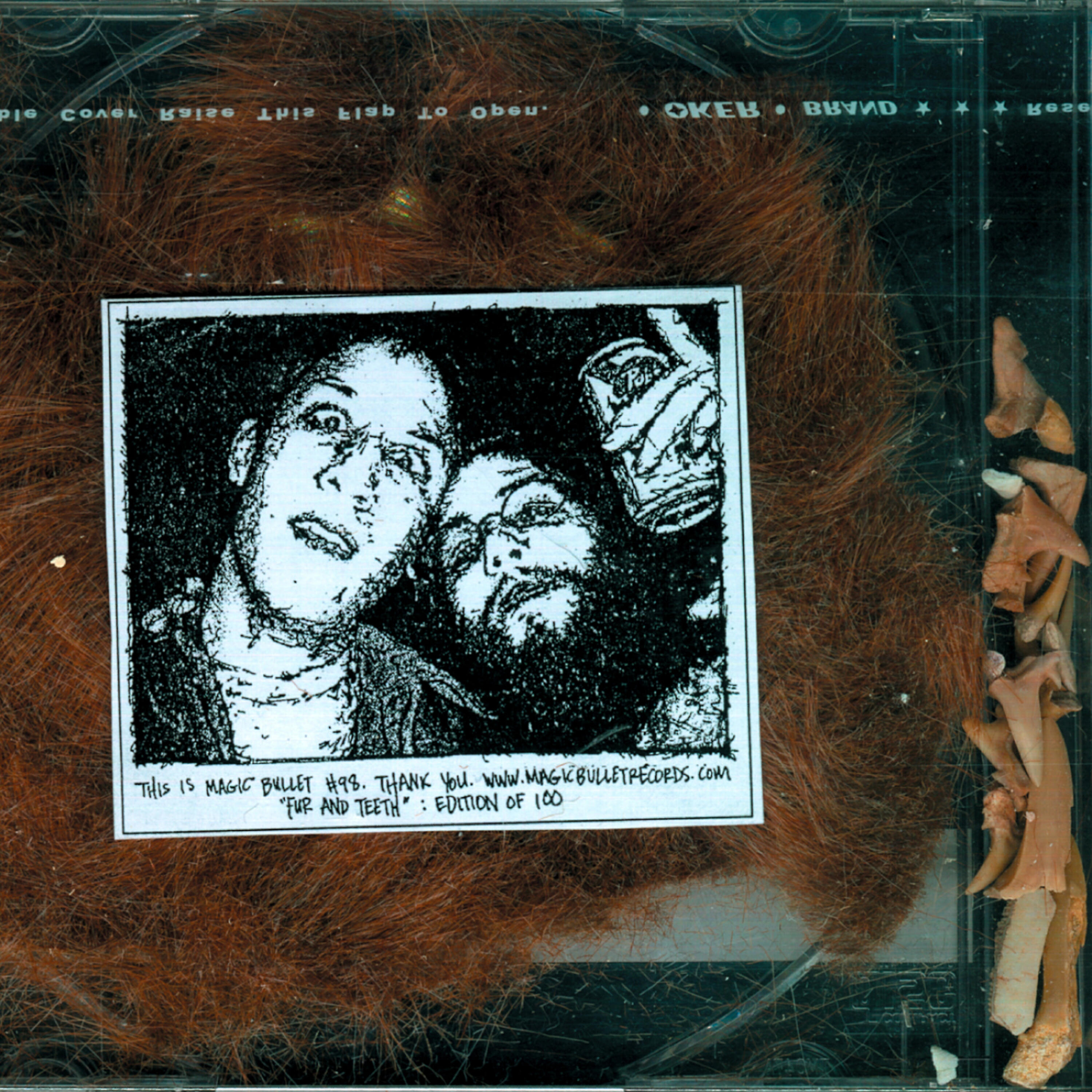 Релиз Fur & Teeth