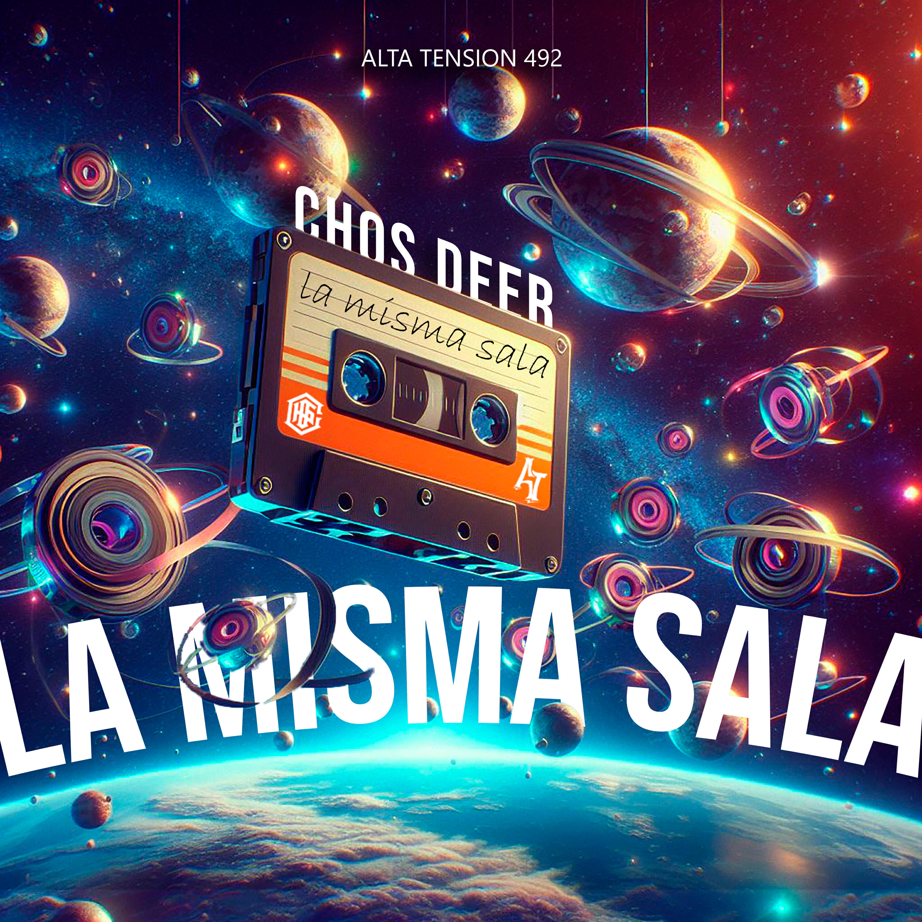 Релиз La Misma Sala