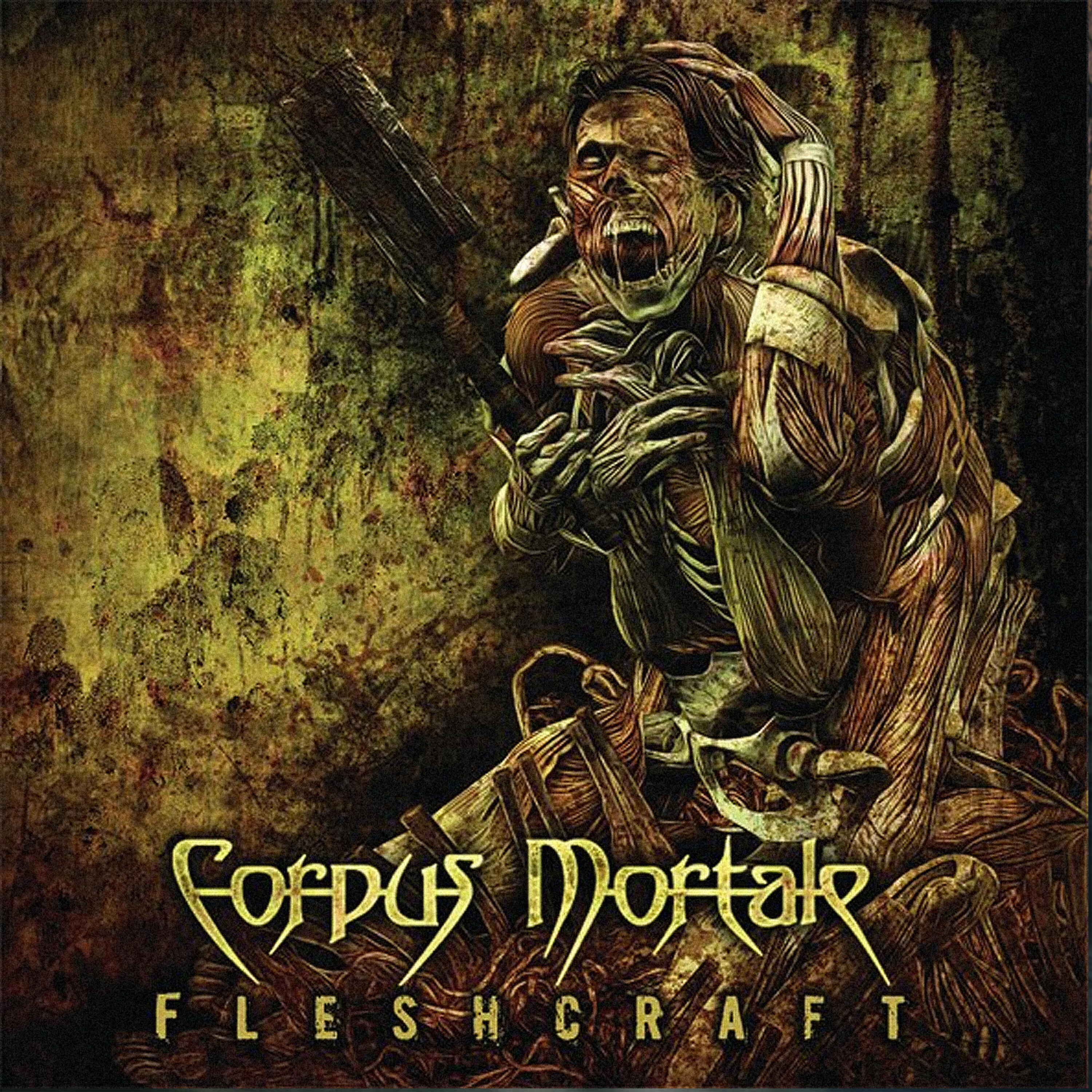 Релиз Fleshcraft