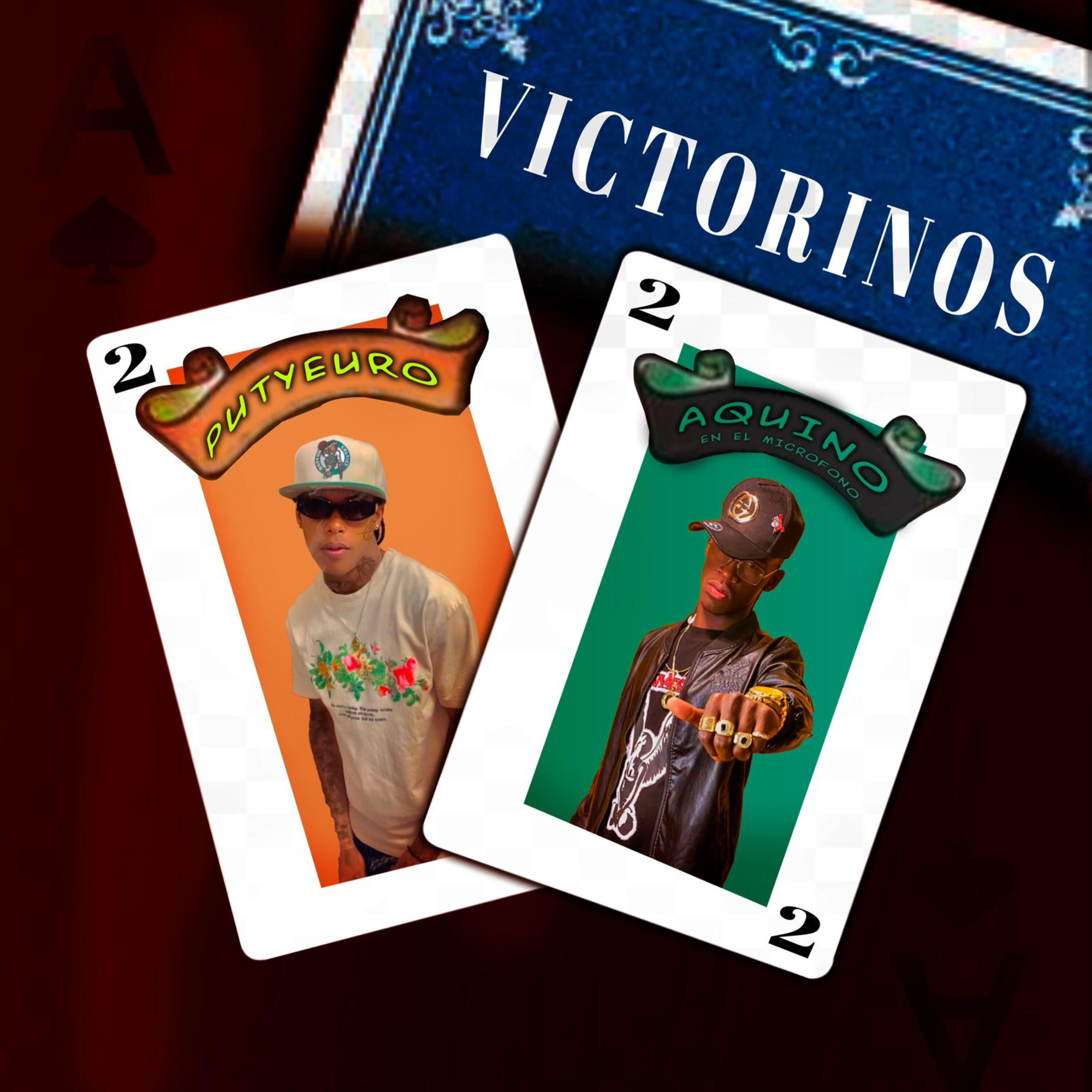 Релиз Victorinos