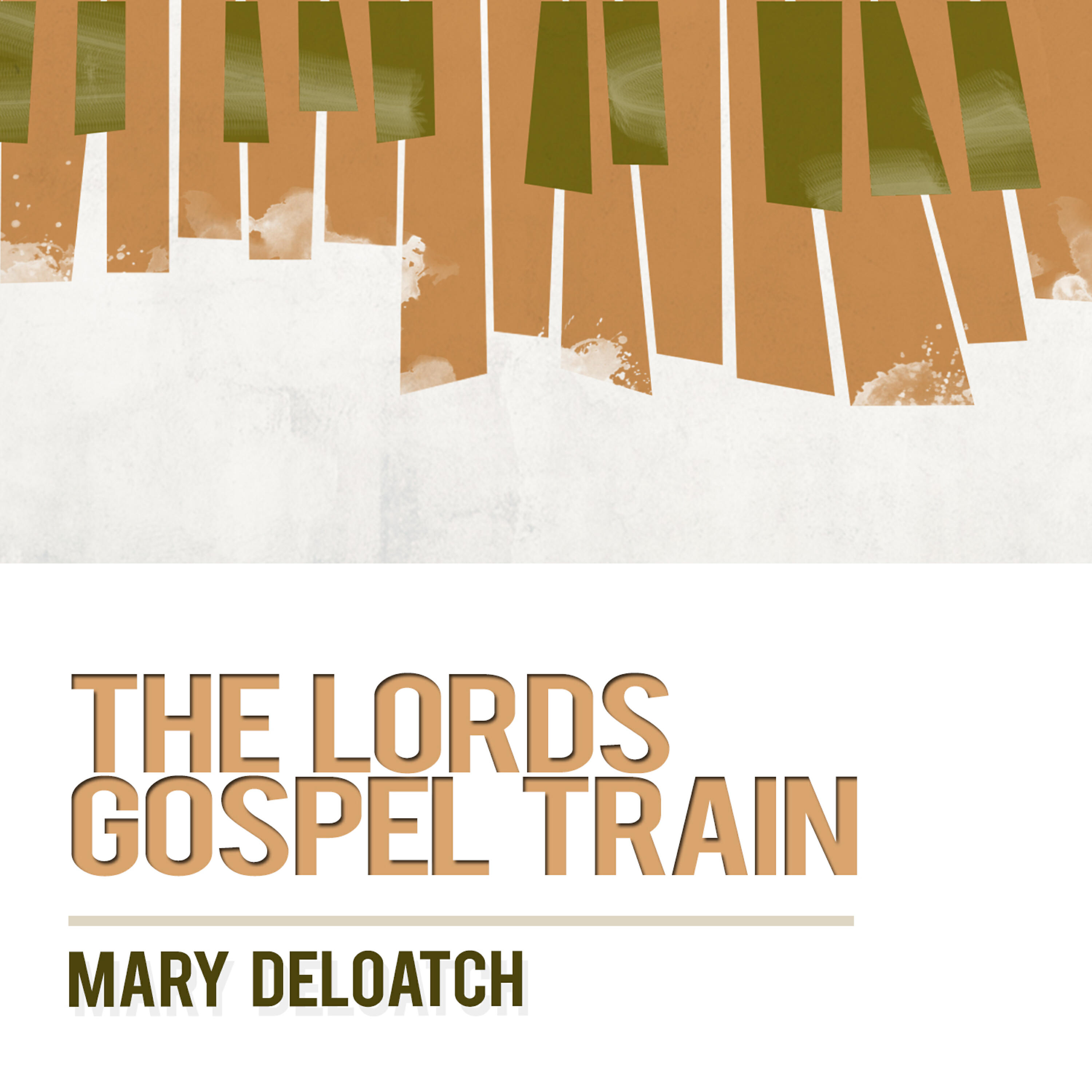 Релиз The Lord's Gospel Train