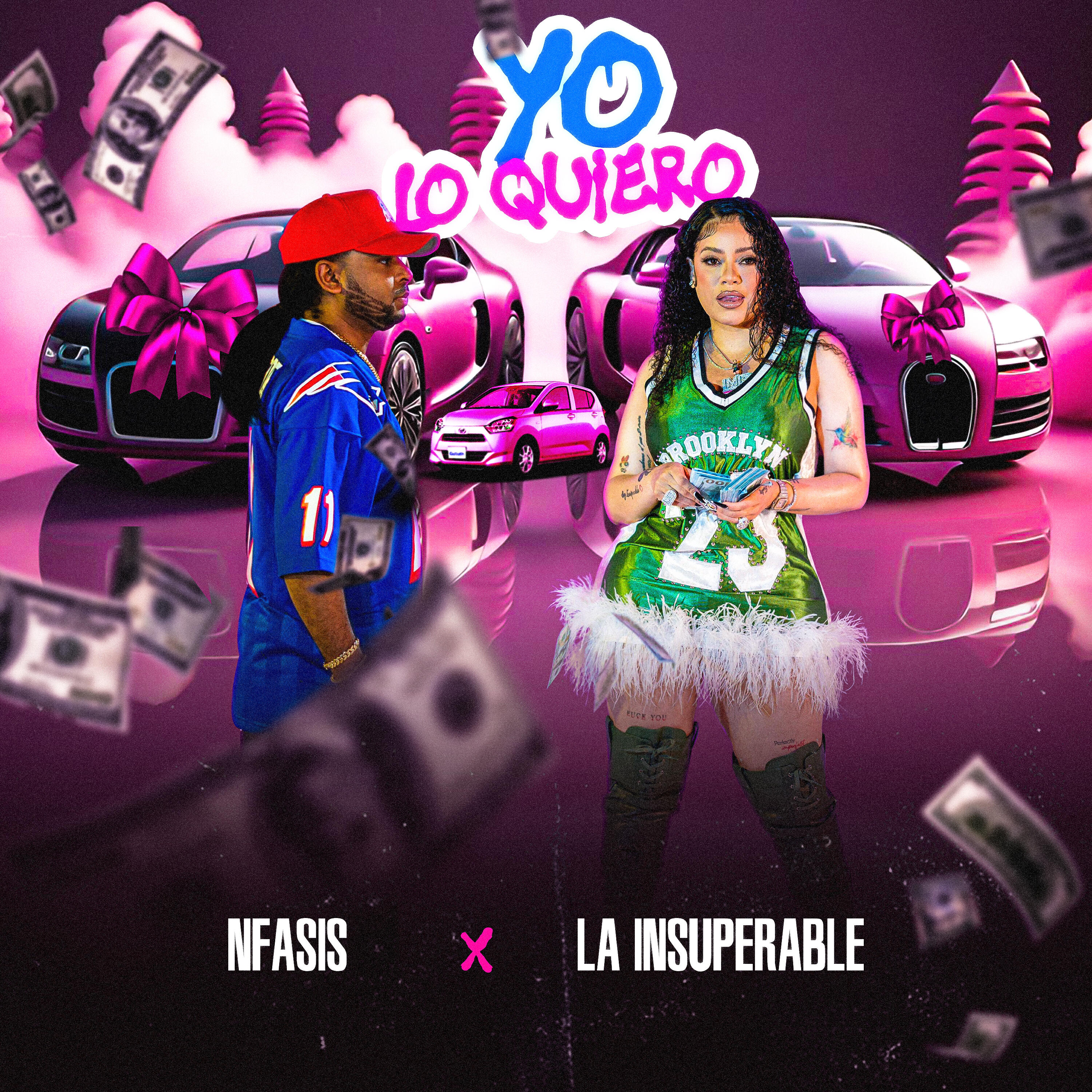 Релиз Yo Lo Quiero