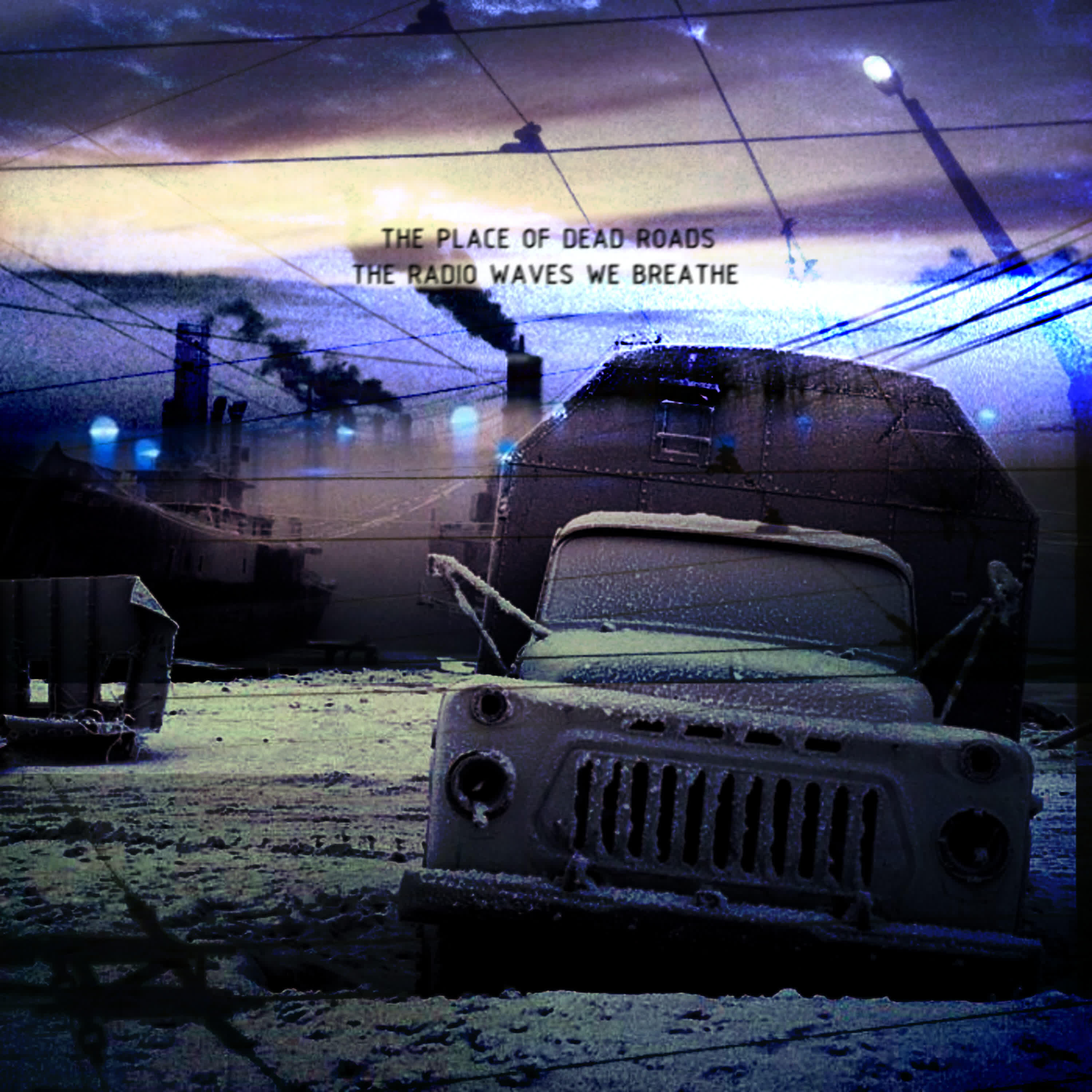 Релиз The Radio Waves We Breathe