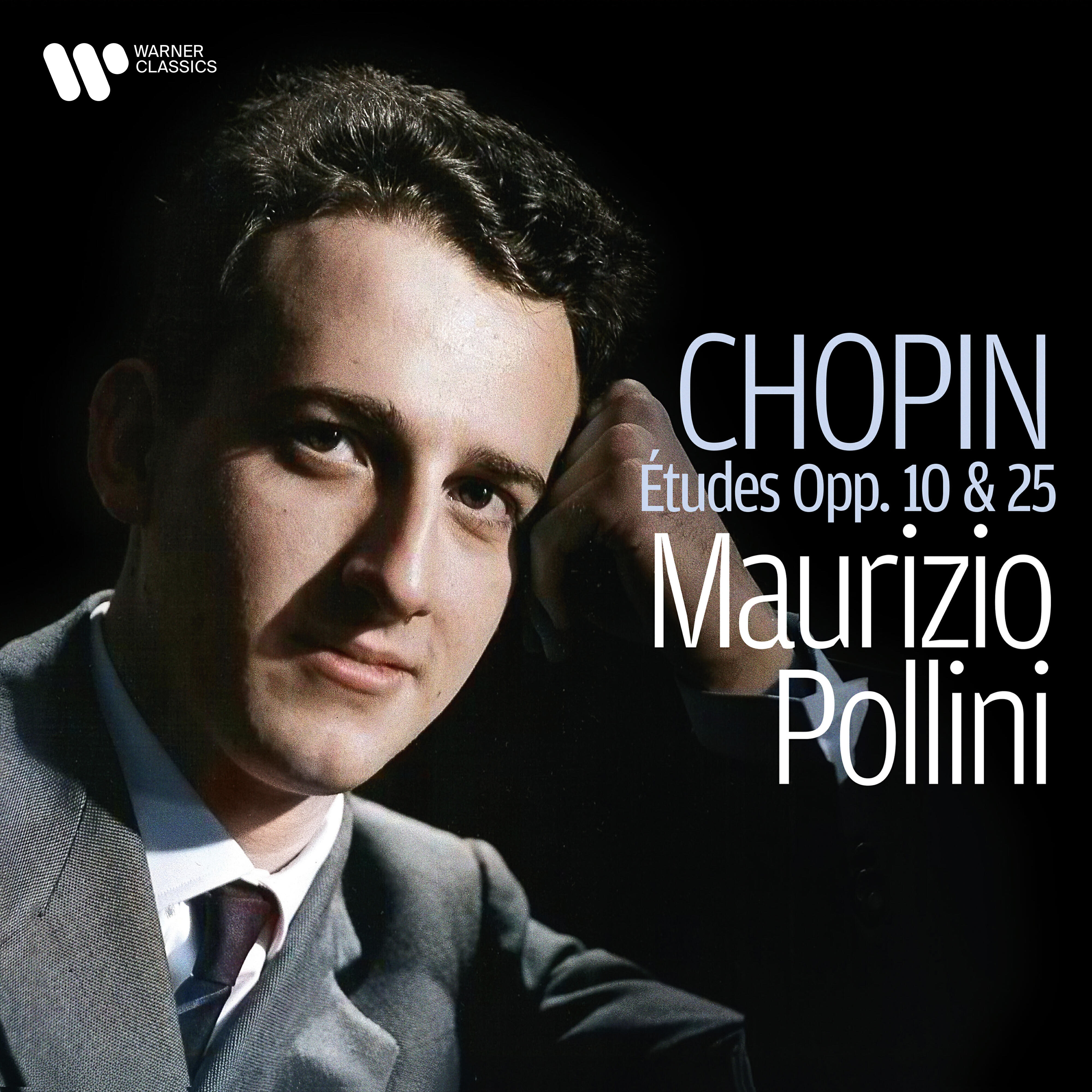 Релиз Chopin: Études, Op. 10 & 25