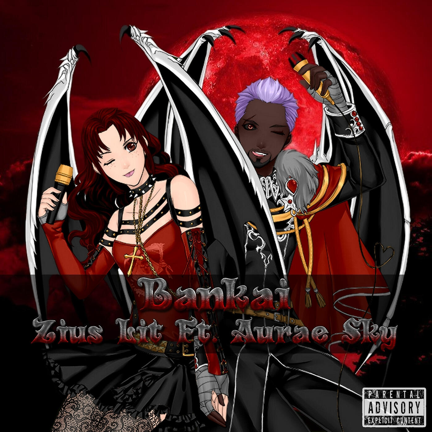 Релиз Bankai